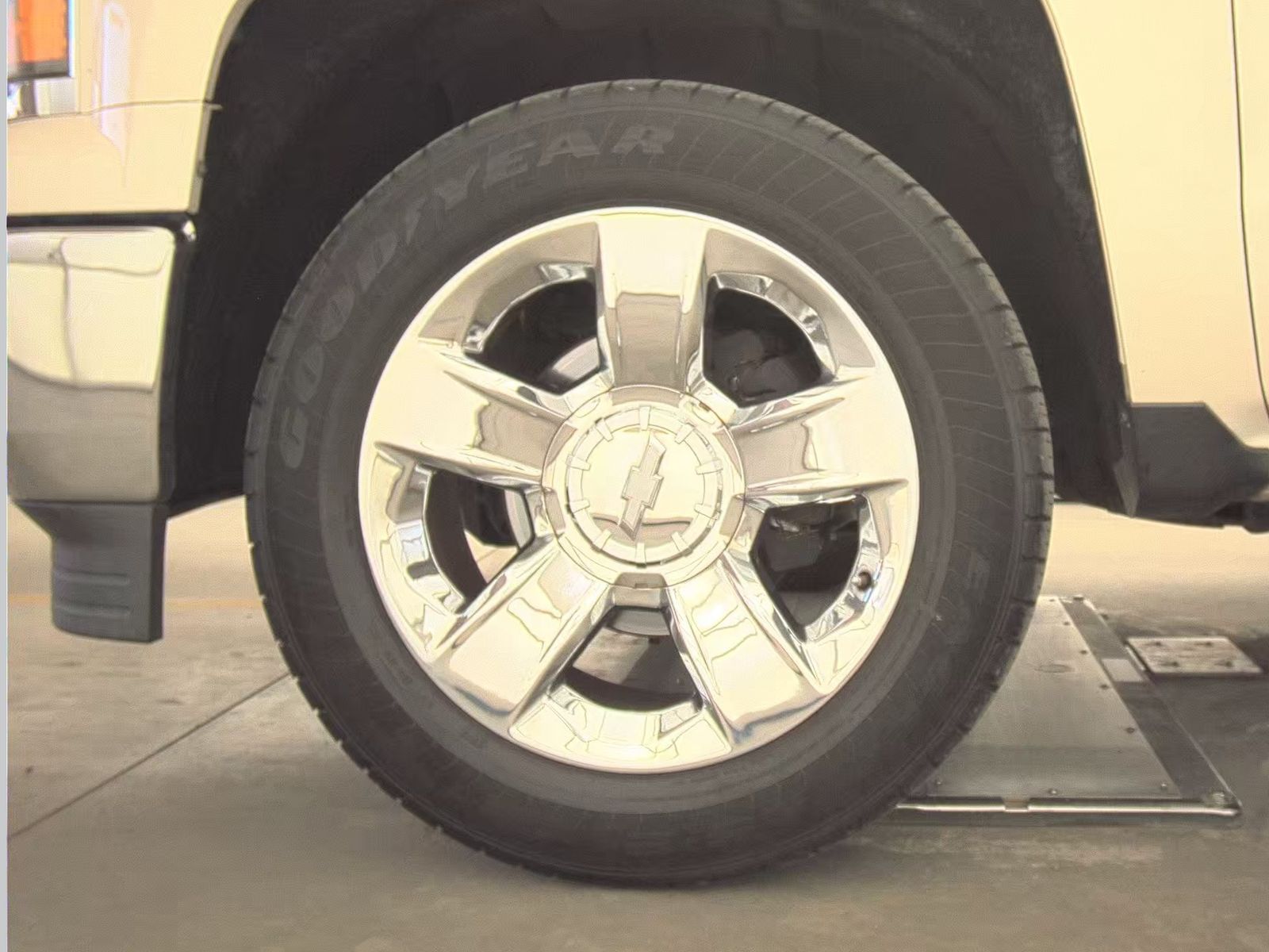 2014 Chevrolet Silverado 1500 LTZ RWD