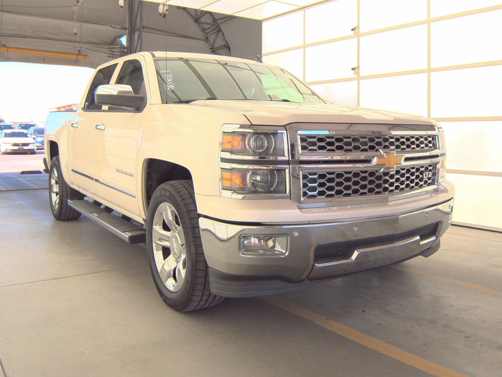 2014 Chevrolet Silverado 1500 LTZ RWD