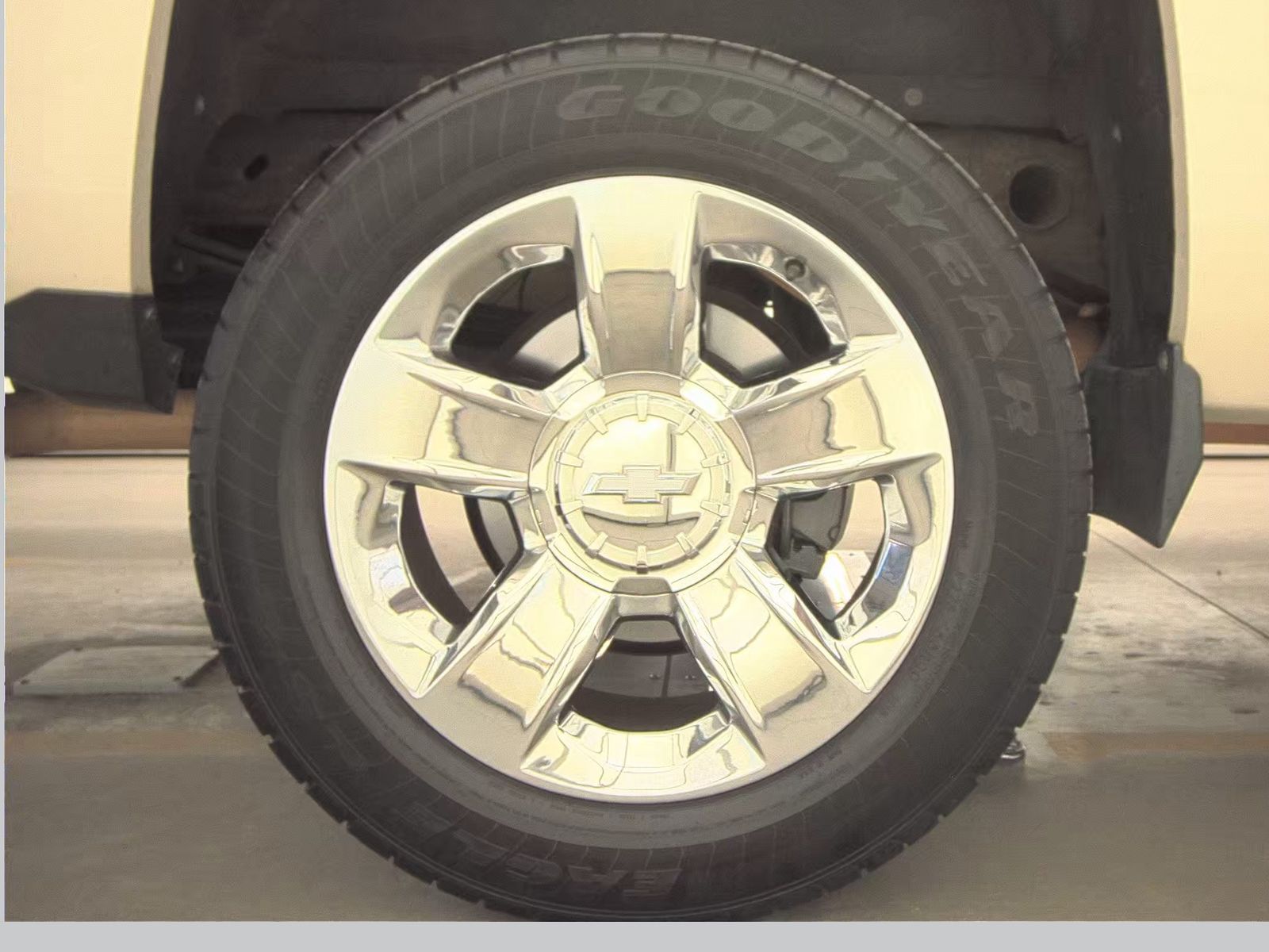 2014 Chevrolet Silverado 1500 LTZ RWD