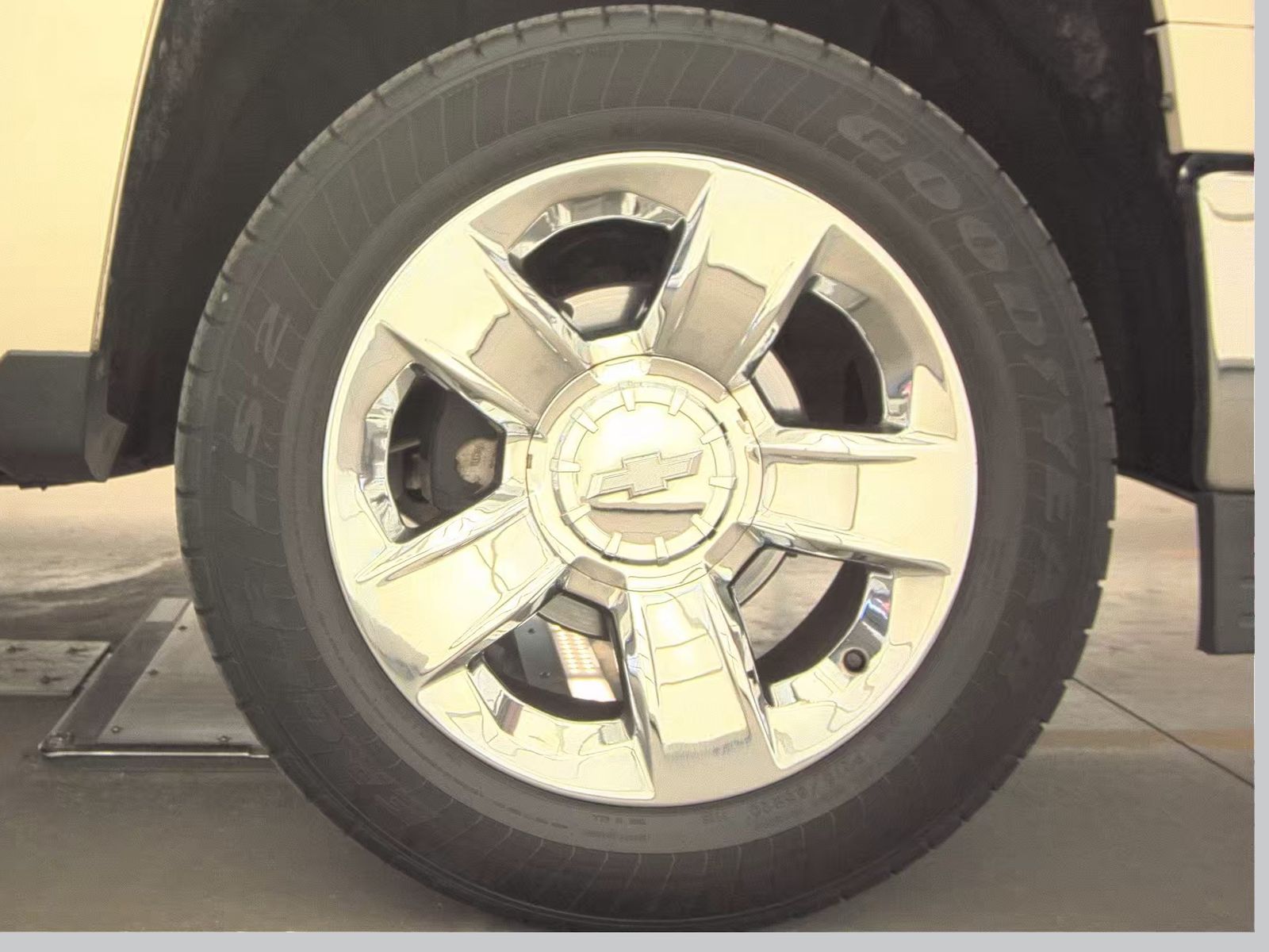 2014 Chevrolet Silverado 1500 LTZ RWD