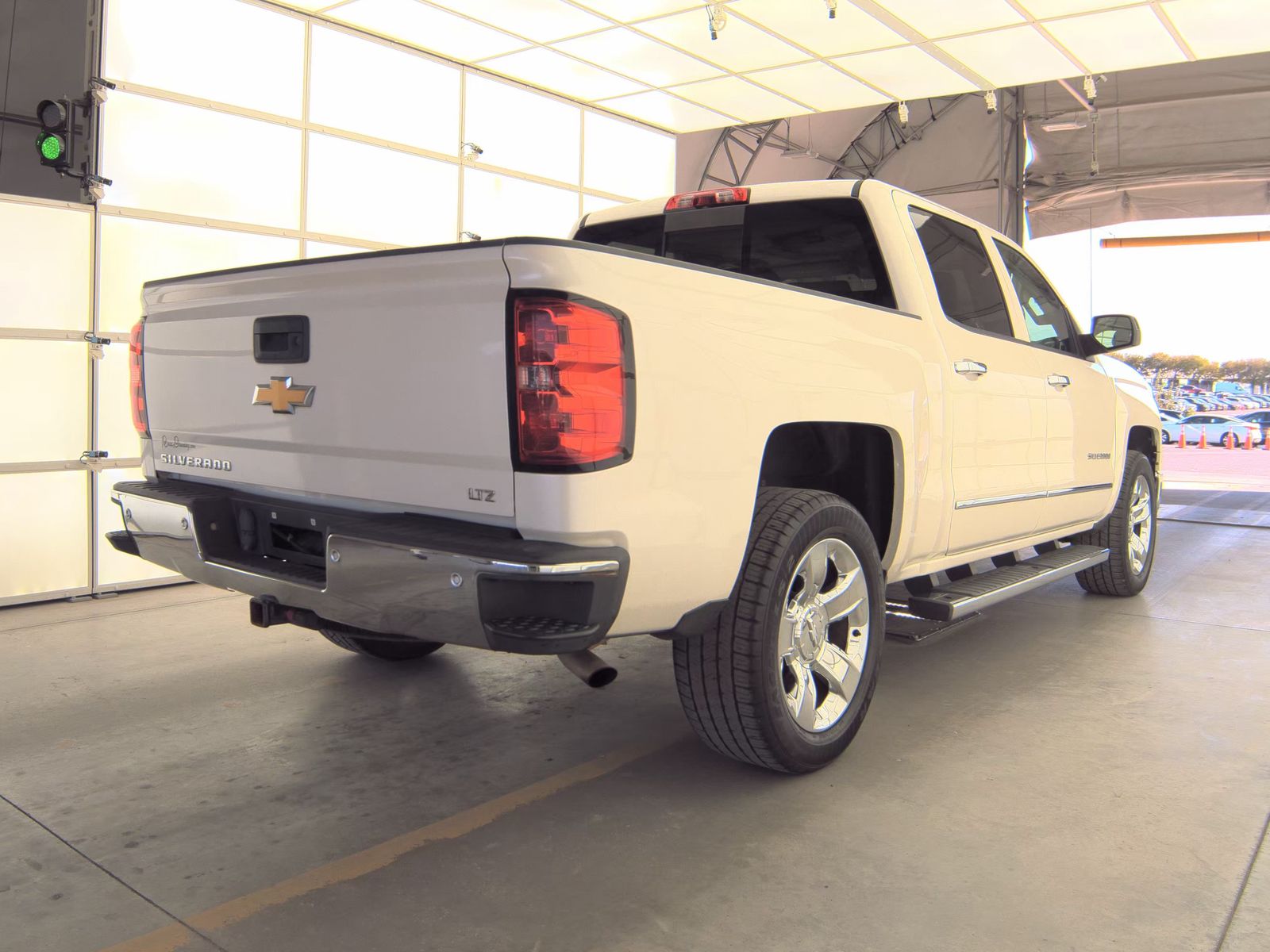 2014 Chevrolet Silverado 1500 LTZ RWD