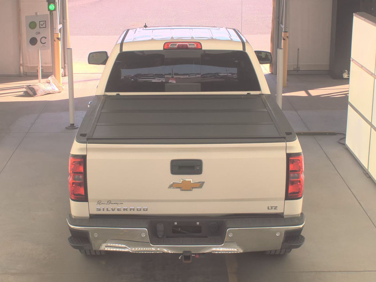 2014 Chevrolet Silverado 1500 LTZ RWD