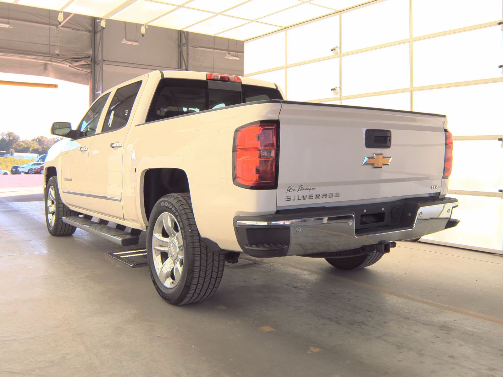2014 Chevrolet Silverado 1500 LTZ RWD