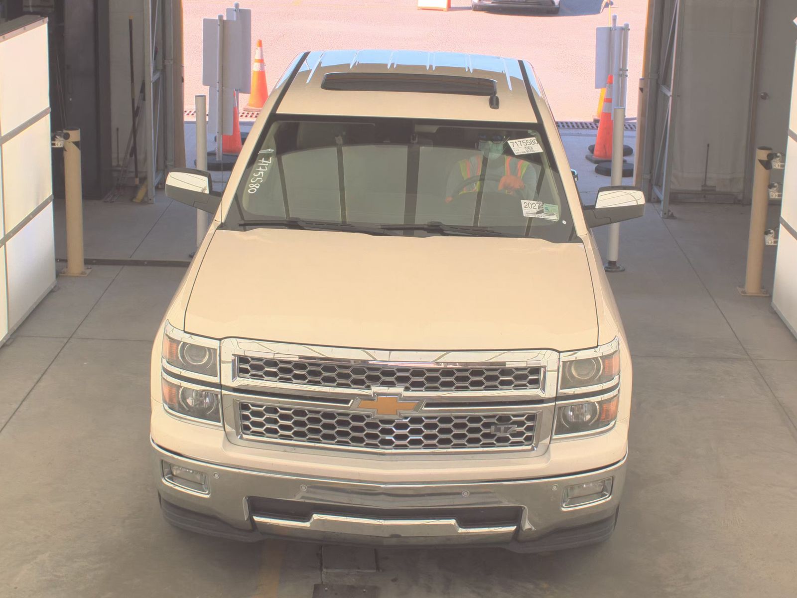 2014 Chevrolet Silverado 1500 LTZ RWD