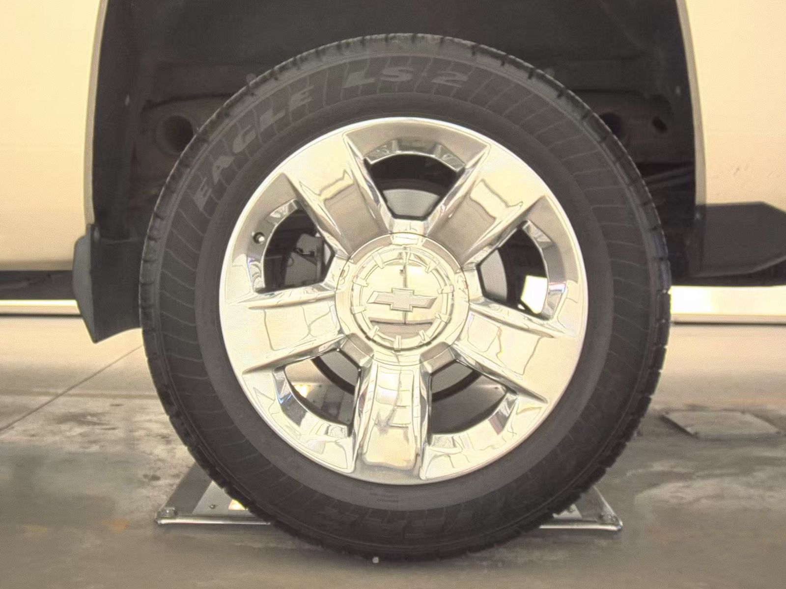 2014 Chevrolet Silverado 1500 LTZ RWD