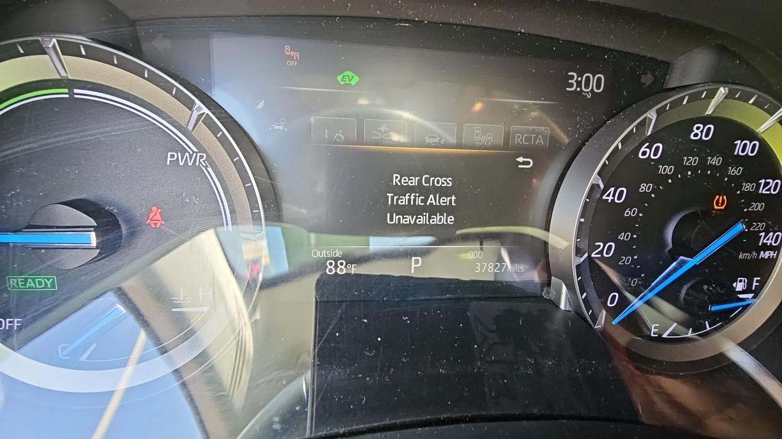 2022 Toyota Highlander Hybrid XLE AWD