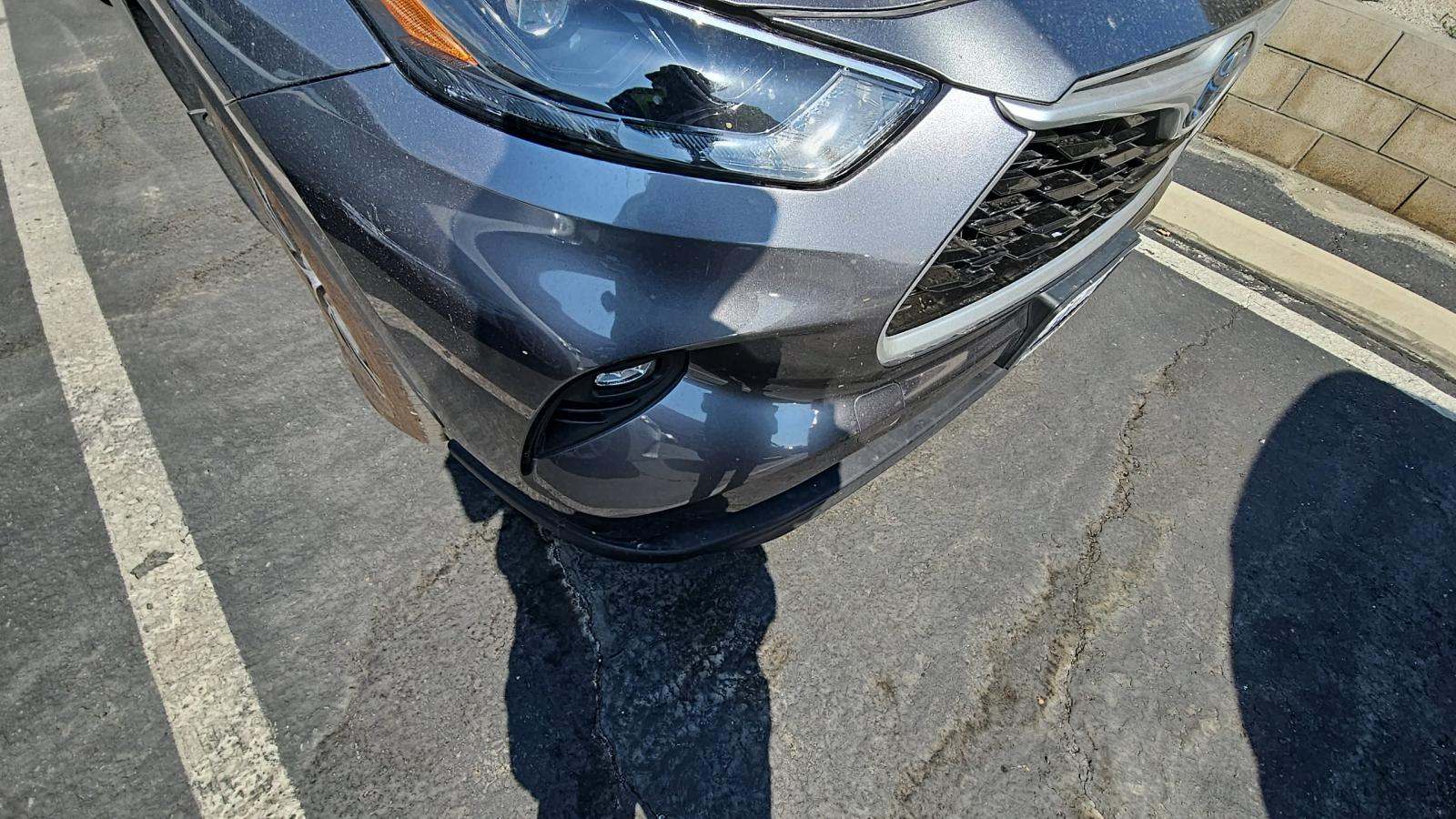 2022 Toyota Highlander Hybrid XLE AWD