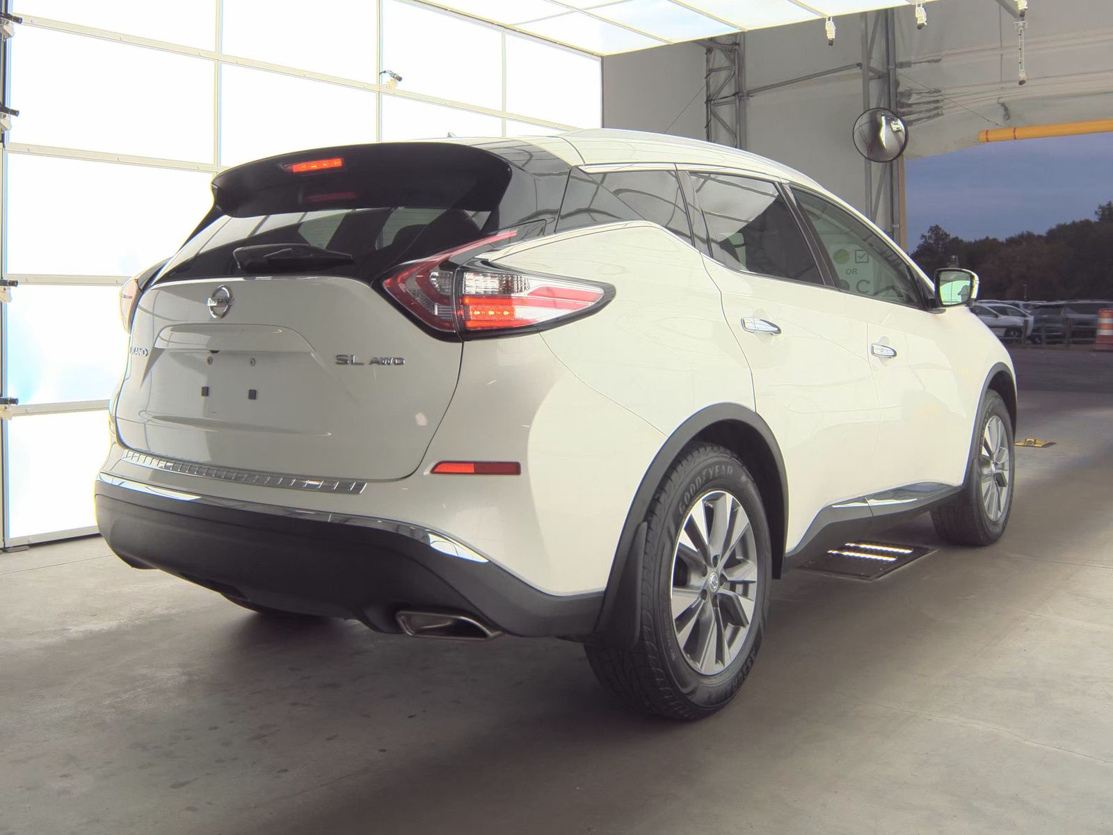 2015 Nissan Murano SL AWD