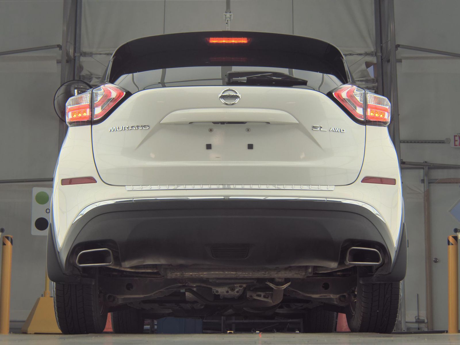 2015 Nissan Murano SL AWD