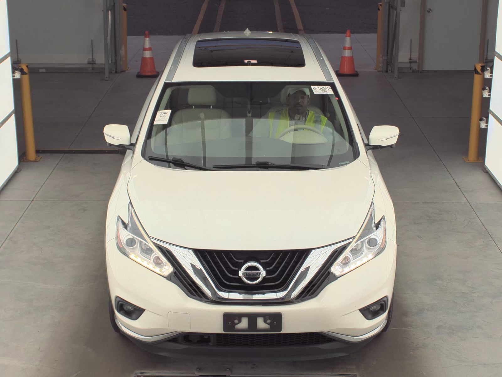 2015 Nissan Murano SL AWD