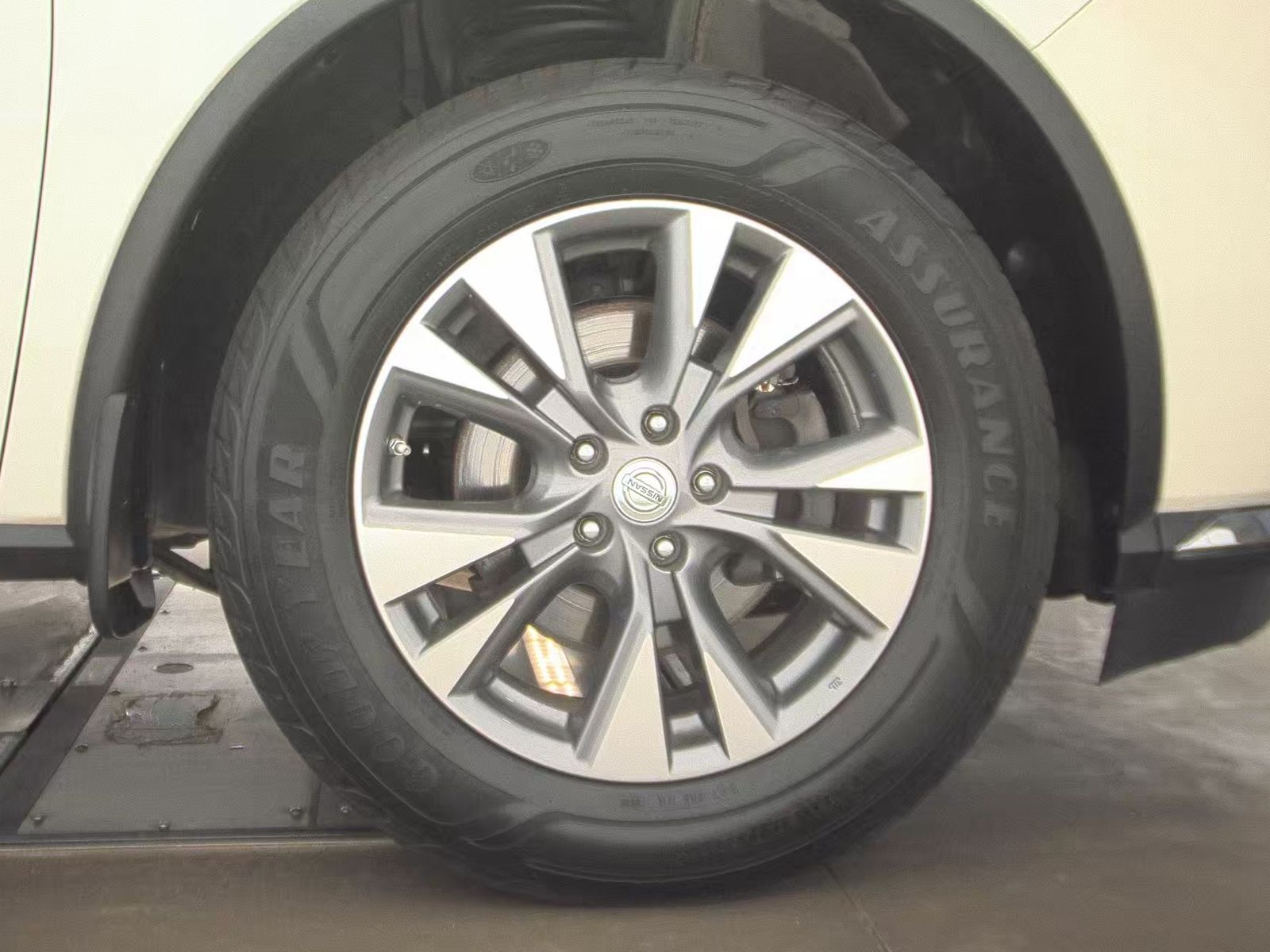 2015 Nissan Murano SL AWD