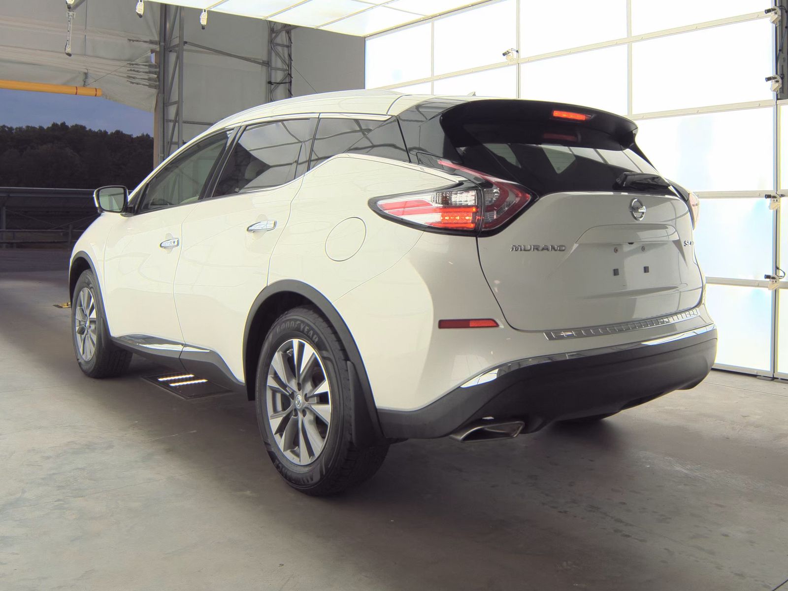 2015 Nissan Murano SL AWD