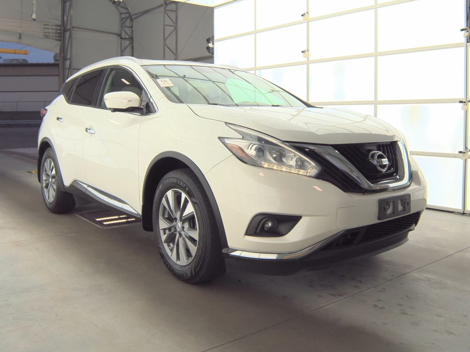 2015 Nissan Murano SL AWD