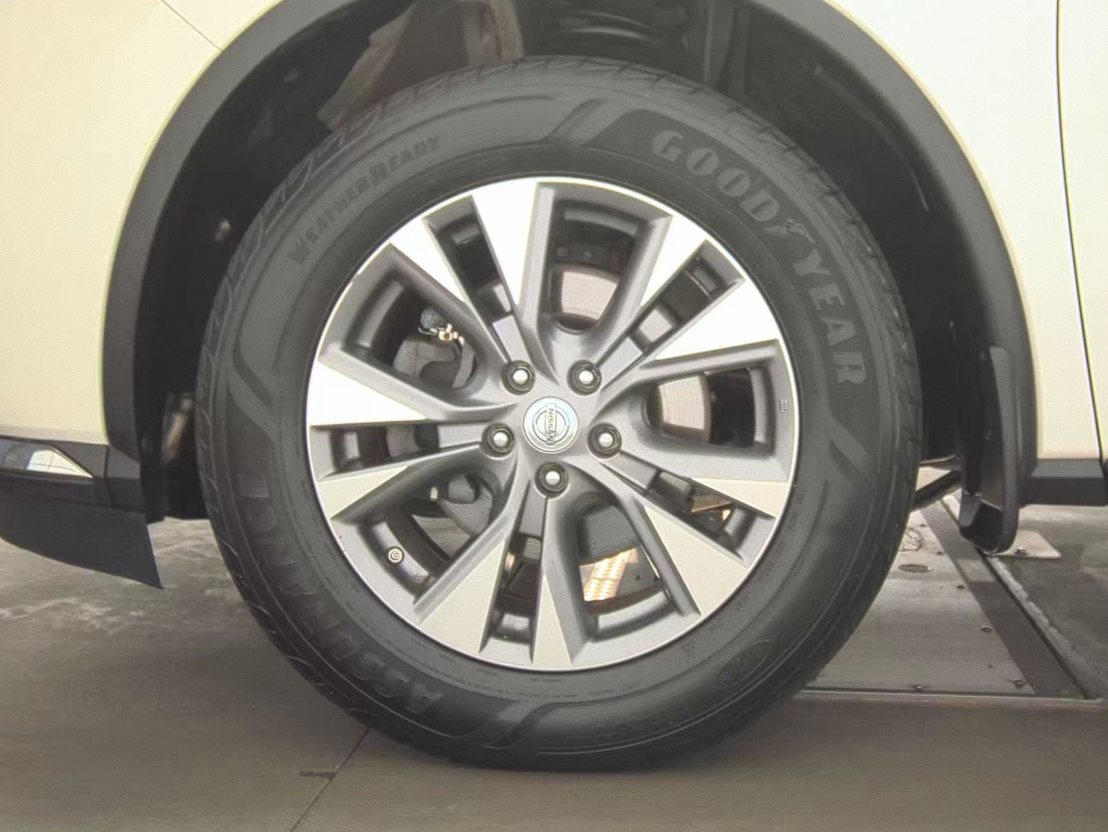 2015 Nissan Murano SL AWD