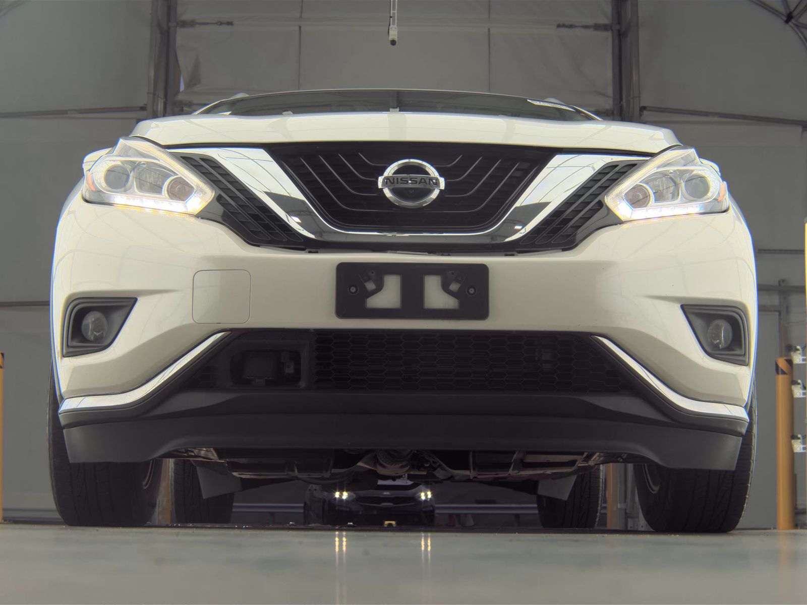 2015 Nissan Murano SL AWD