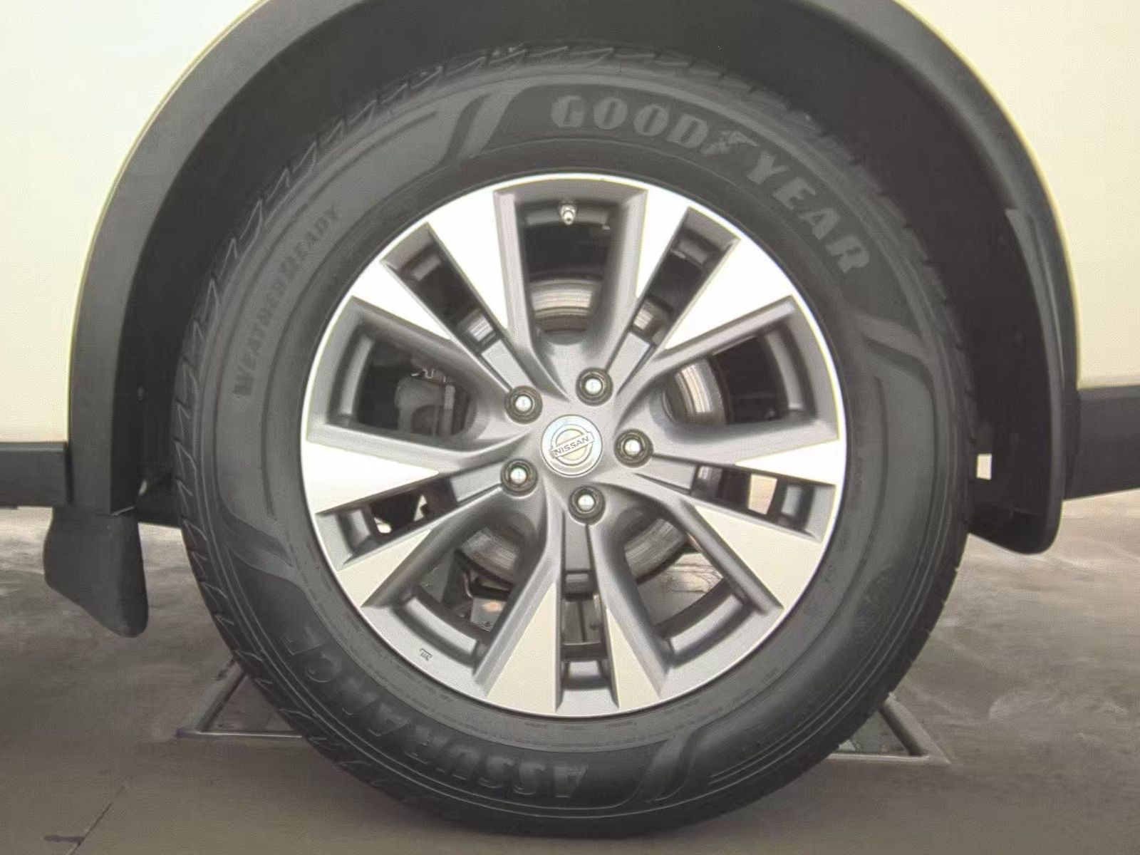 2015 Nissan Murano SL AWD