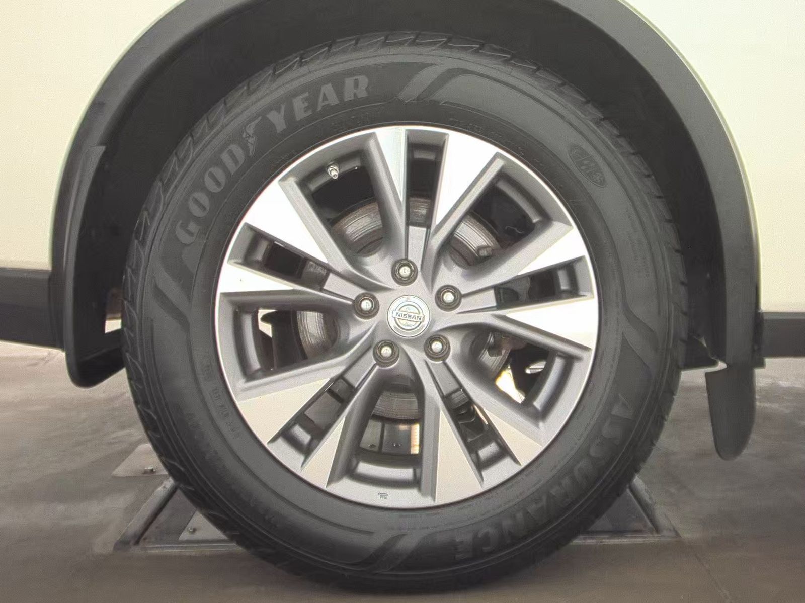 2015 Nissan Murano SL AWD