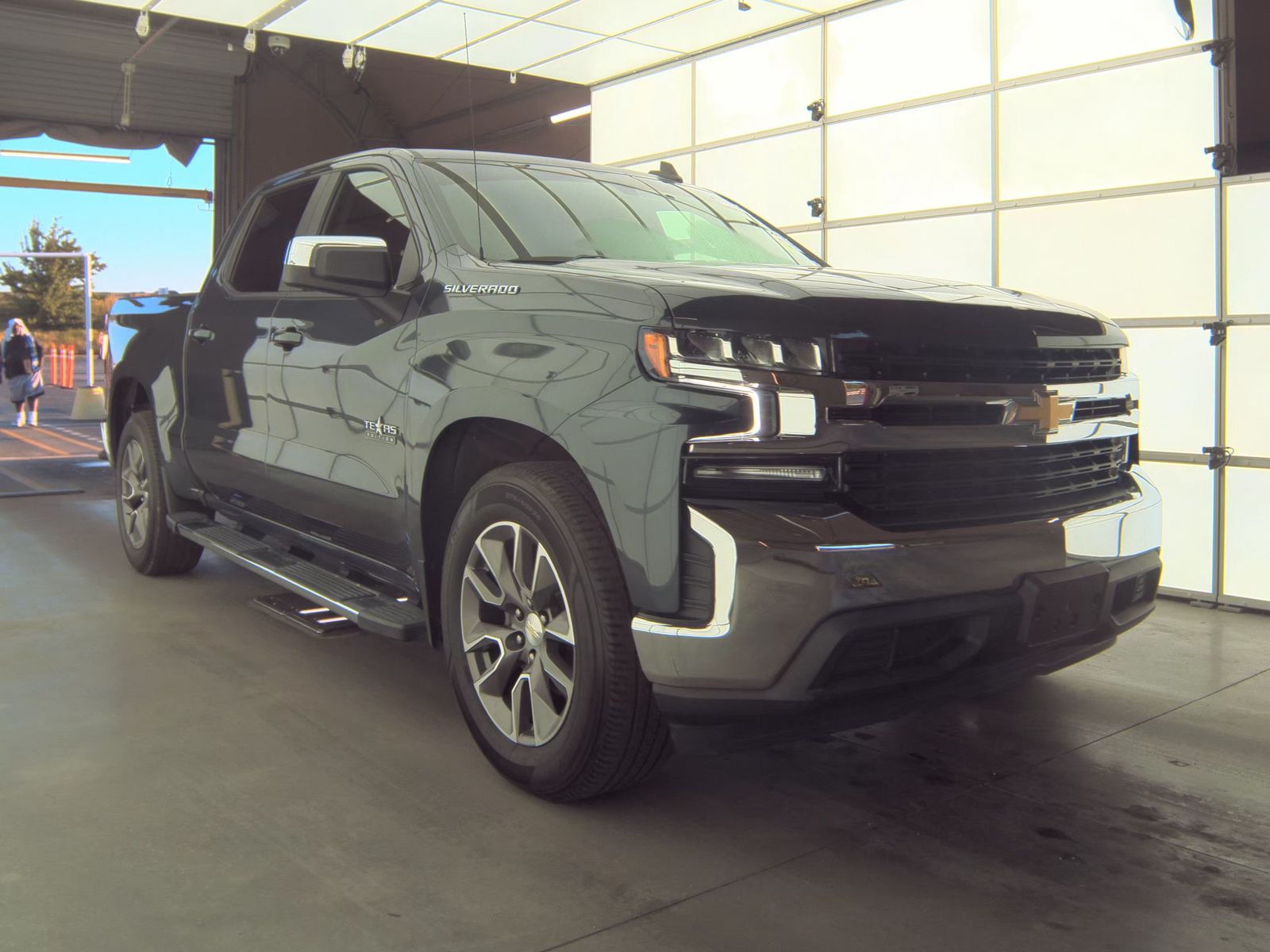 2019 Chevrolet Silverado 1500 LT RWD