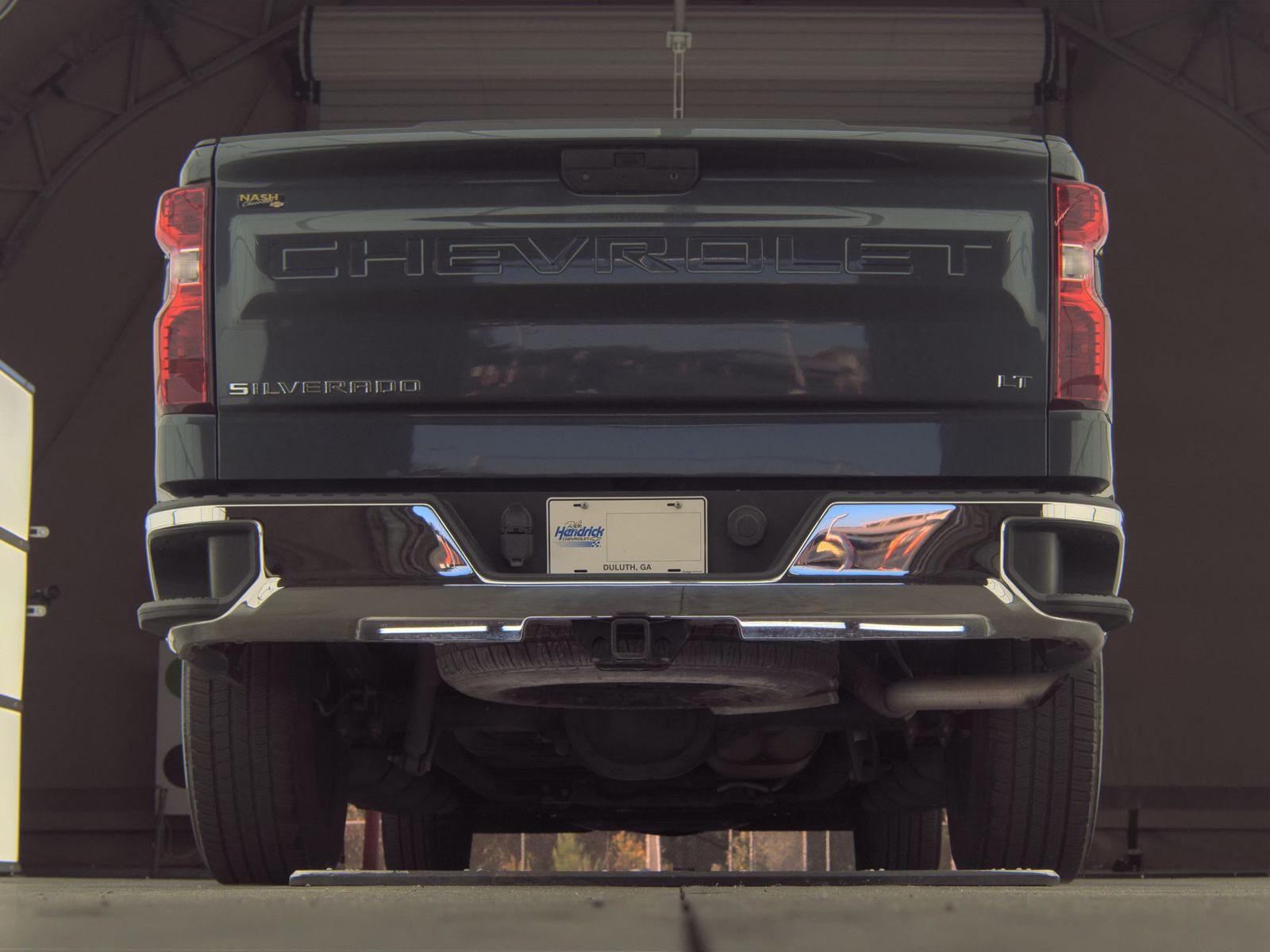 2019 Chevrolet Silverado 1500 LT RWD