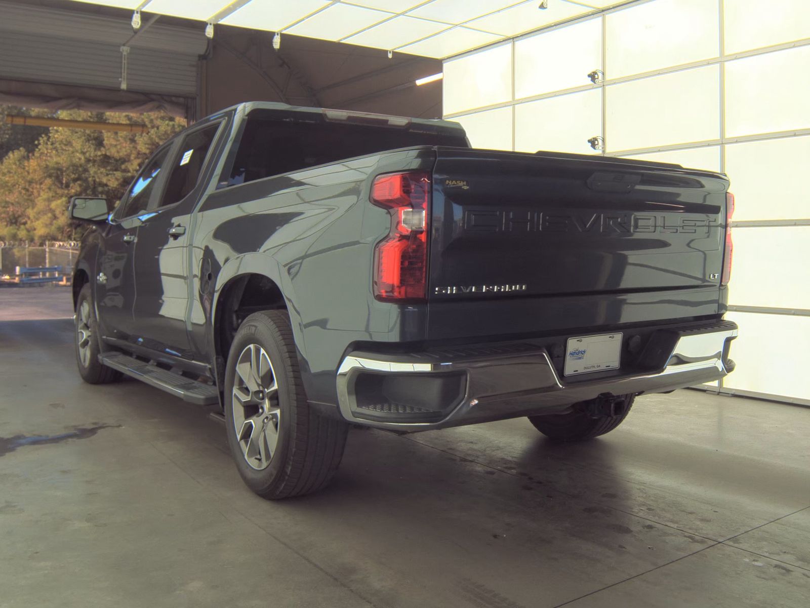 2019 Chevrolet Silverado 1500 LT RWD