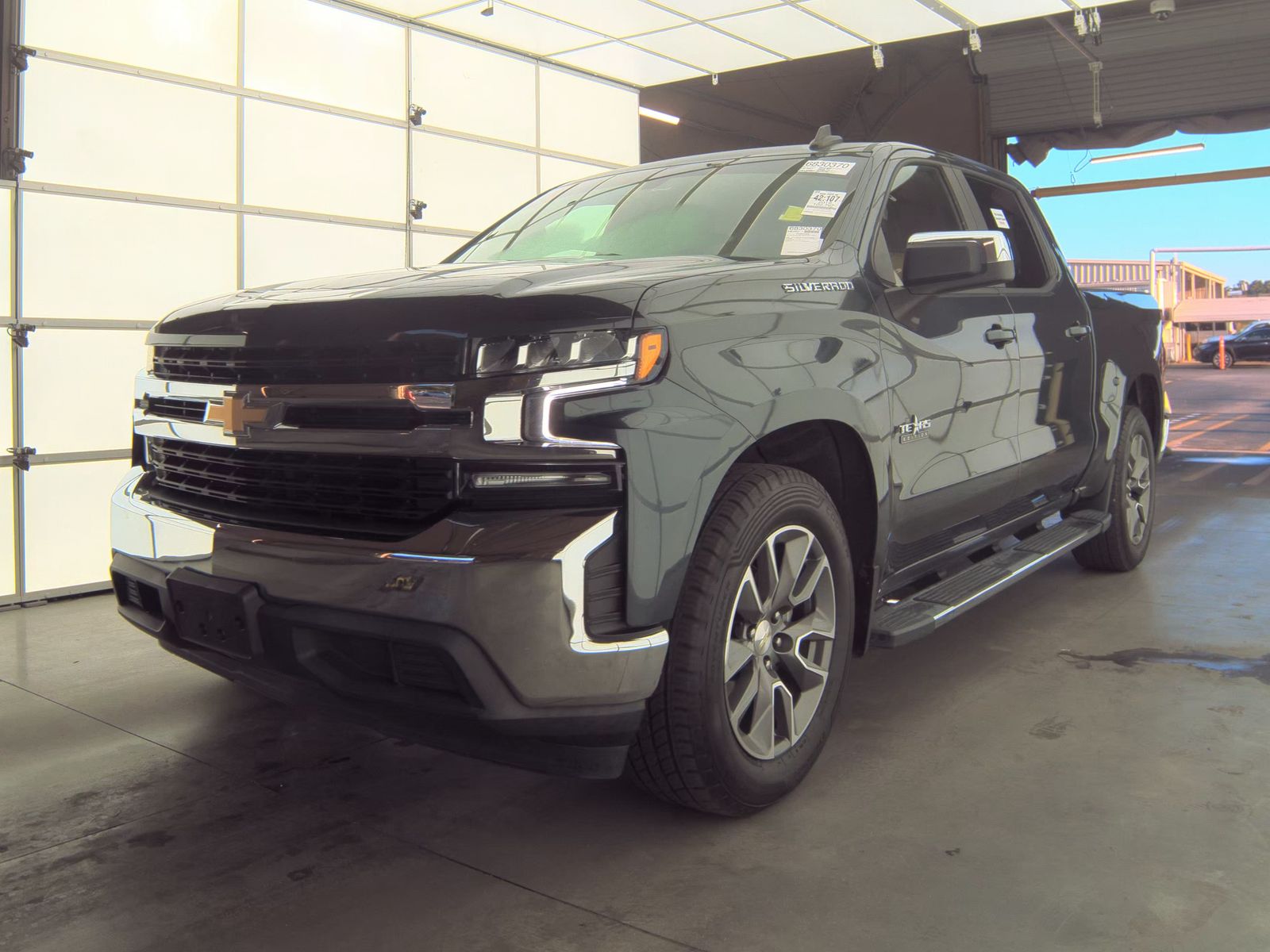 2019 Chevrolet Silverado 1500 LT RWD