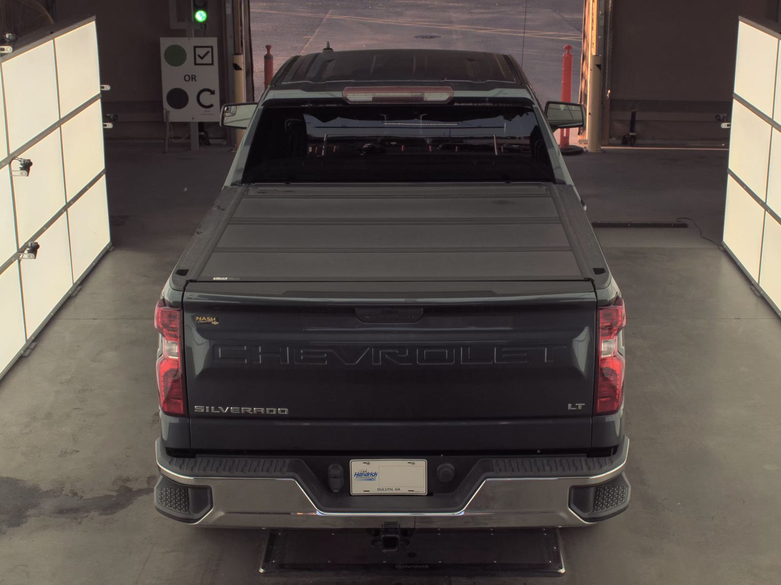 2019 Chevrolet Silverado 1500 LT RWD