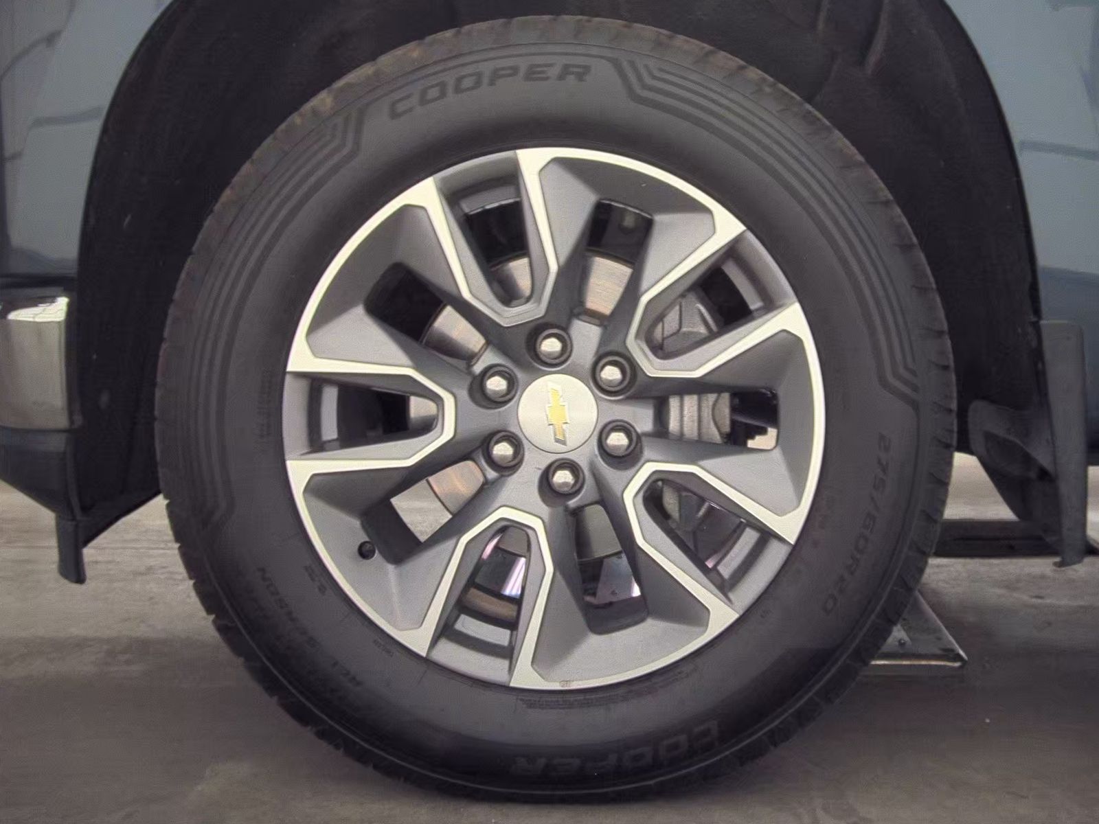 2019 Chevrolet Silverado 1500 LT RWD