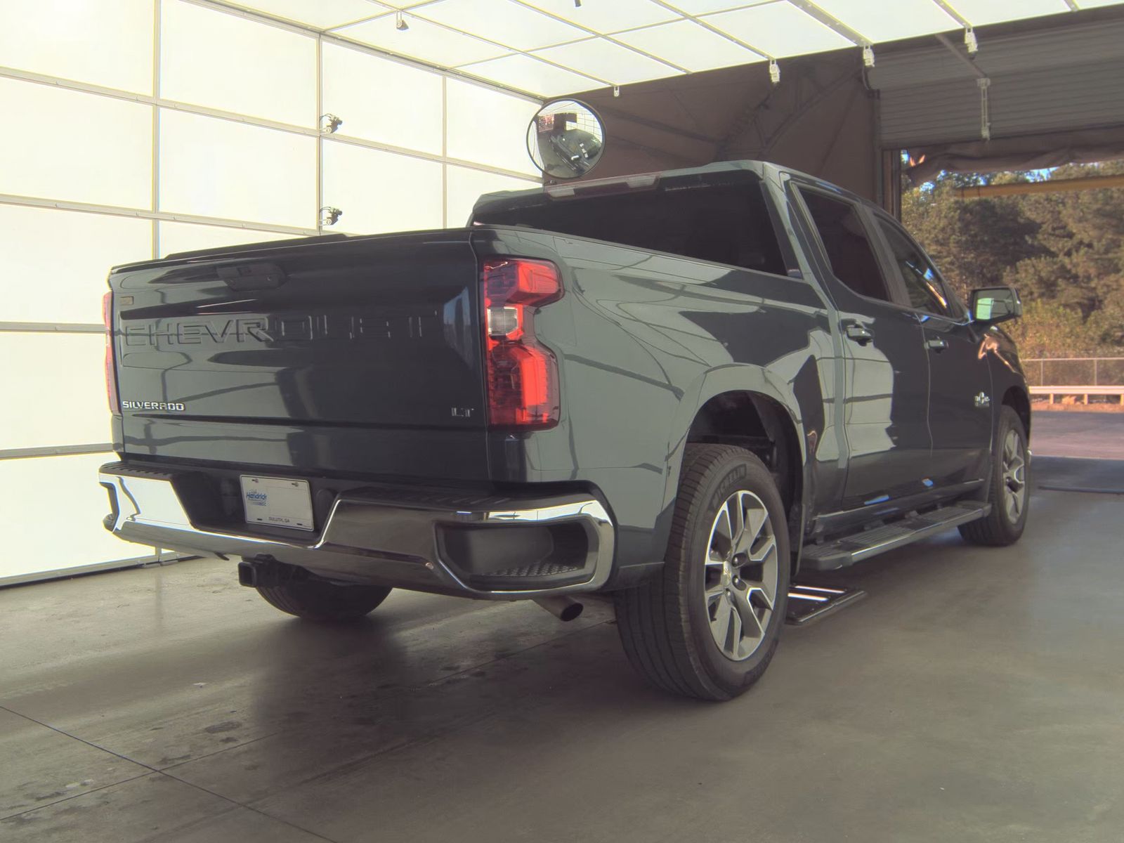 2019 Chevrolet Silverado 1500 LT RWD