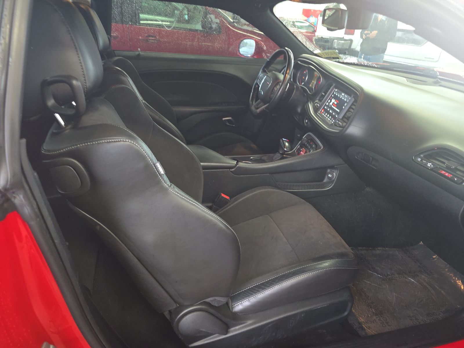 2020 Dodge Challenger R/T Scat Pack Widebody RWD