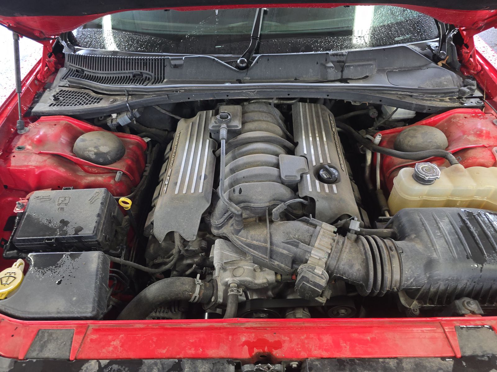 2020 Dodge Challenger R/T Scat Pack Widebody RWD