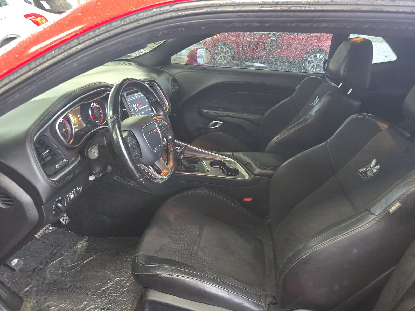 2020 Dodge Challenger R/T Scat Pack Widebody RWD