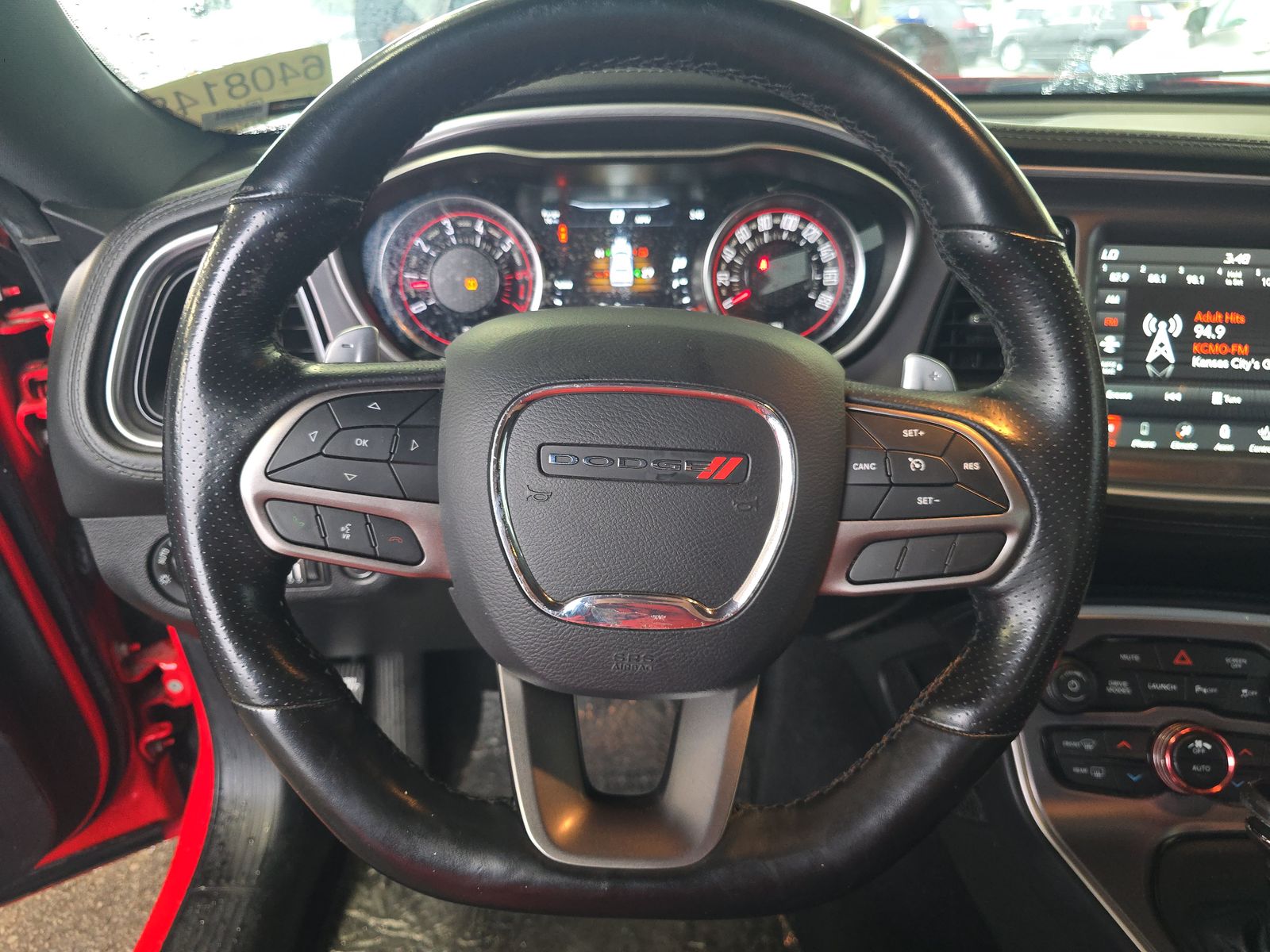 2020 Dodge Challenger R/T Scat Pack Widebody RWD