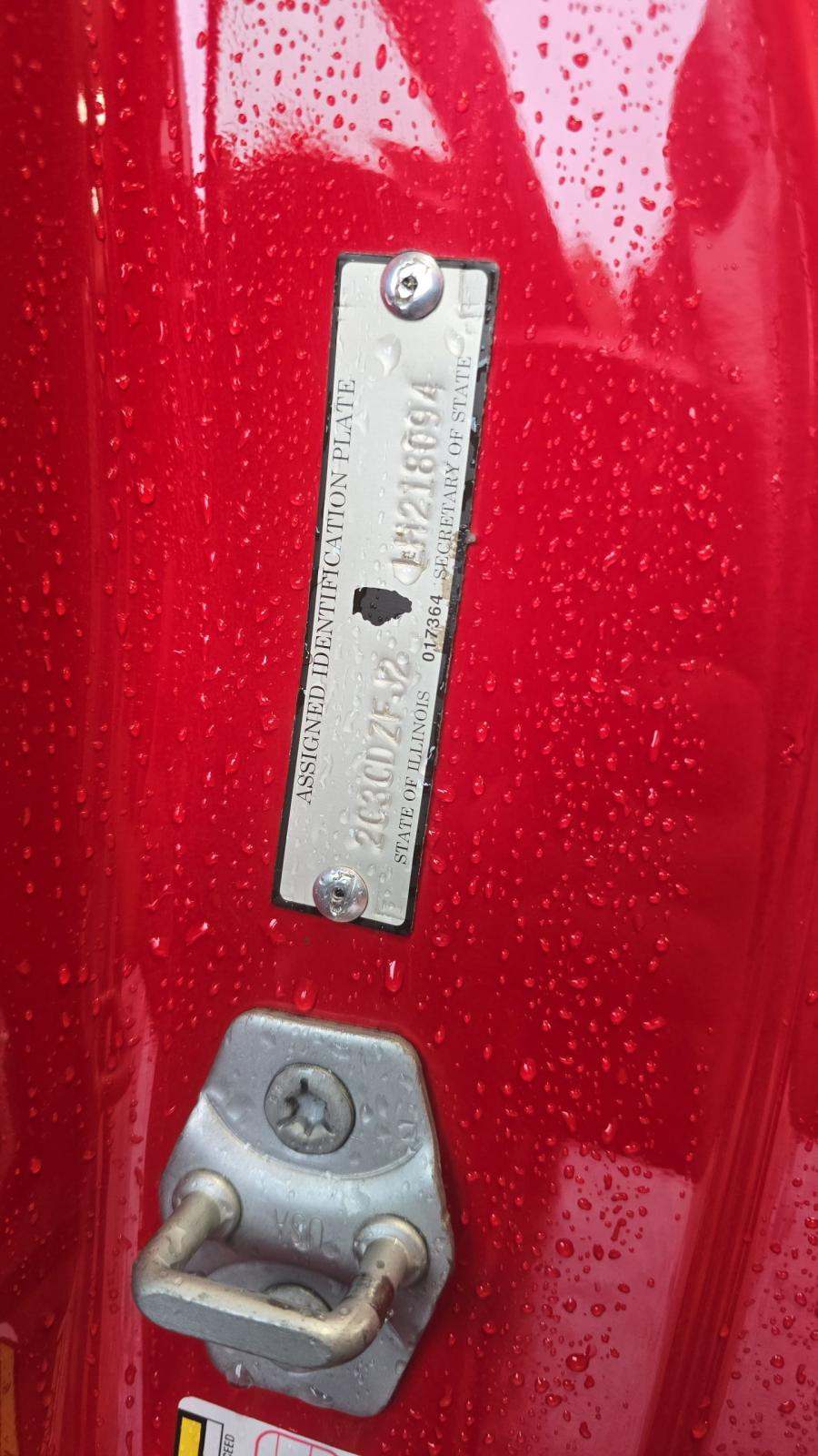 2020 Dodge Challenger R/T Scat Pack Widebody RWD