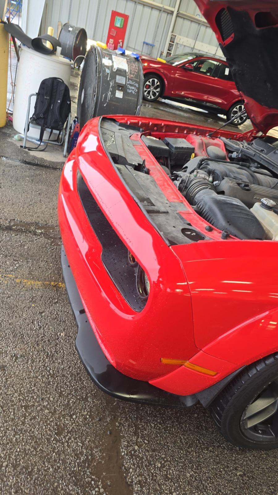 2020 Dodge Challenger R/T Scat Pack Widebody RWD