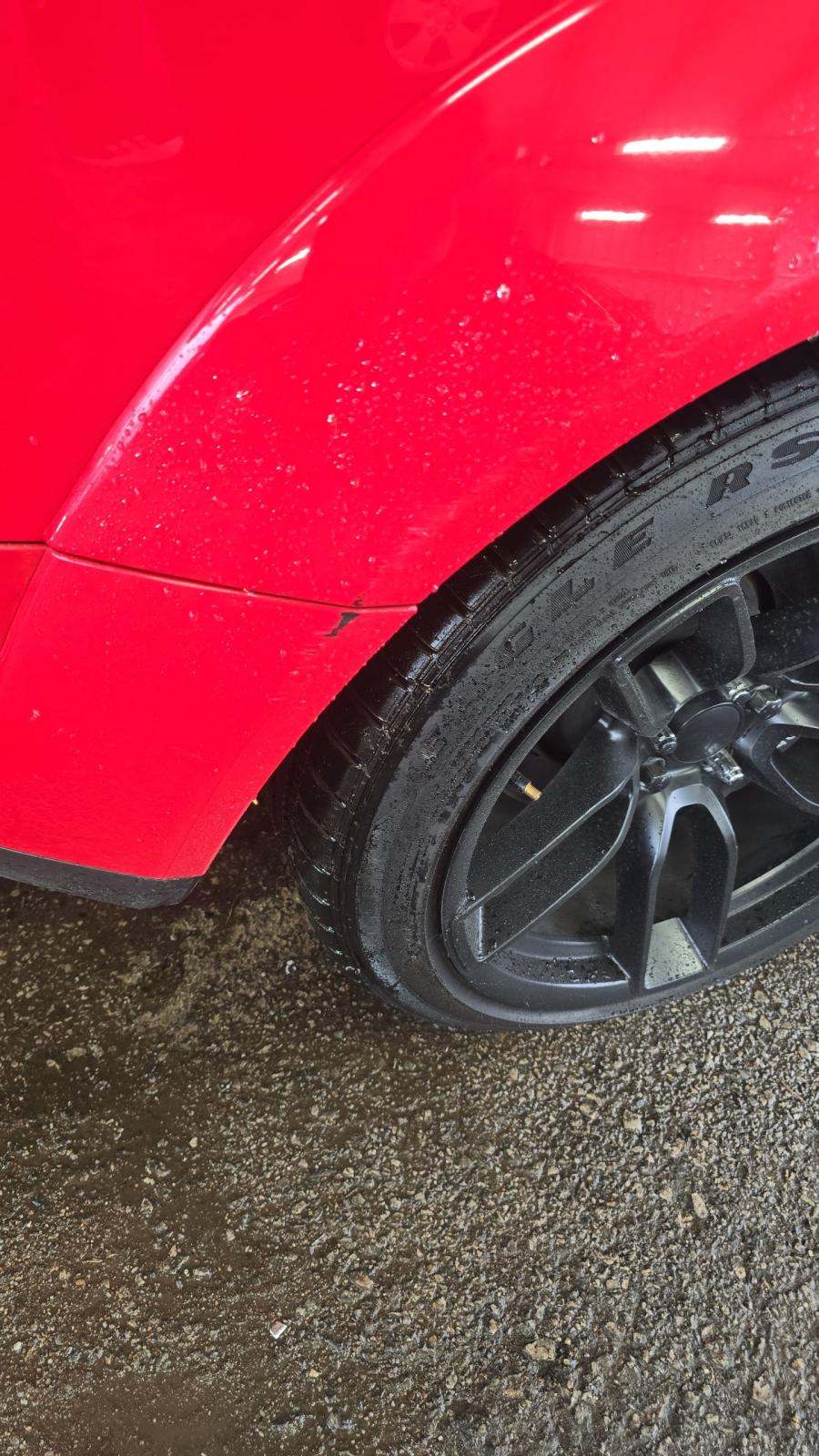 2020 Dodge Challenger R/T Scat Pack Widebody RWD