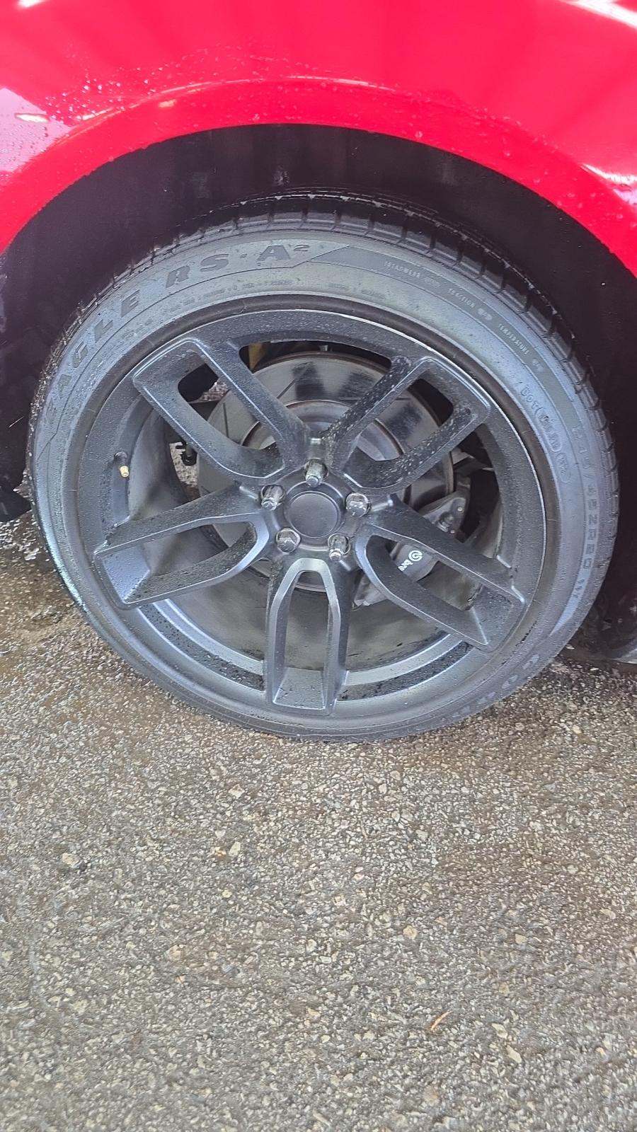 2020 Dodge Challenger R/T Scat Pack Widebody RWD