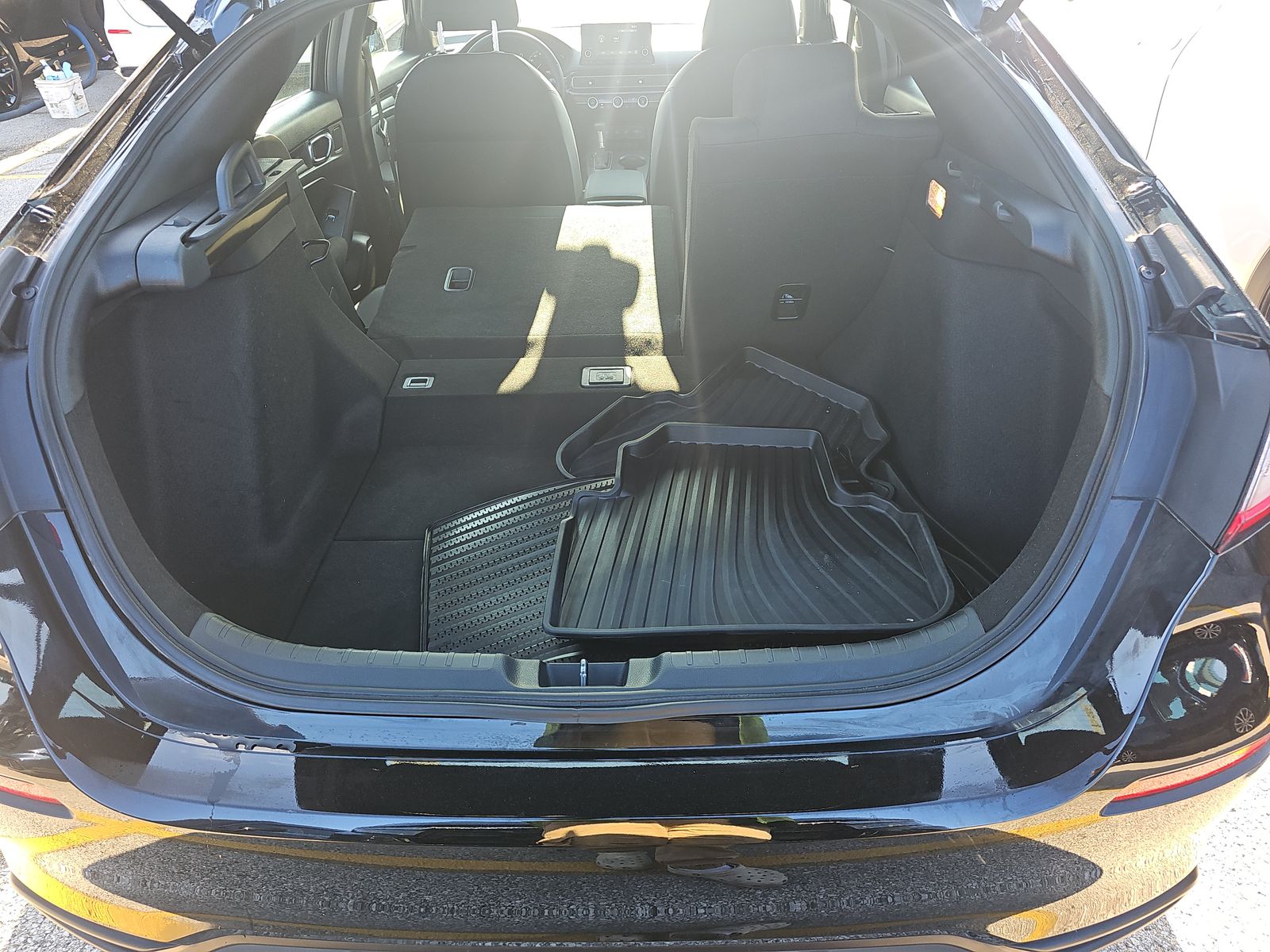 2025 Honda Civic Sport FWD