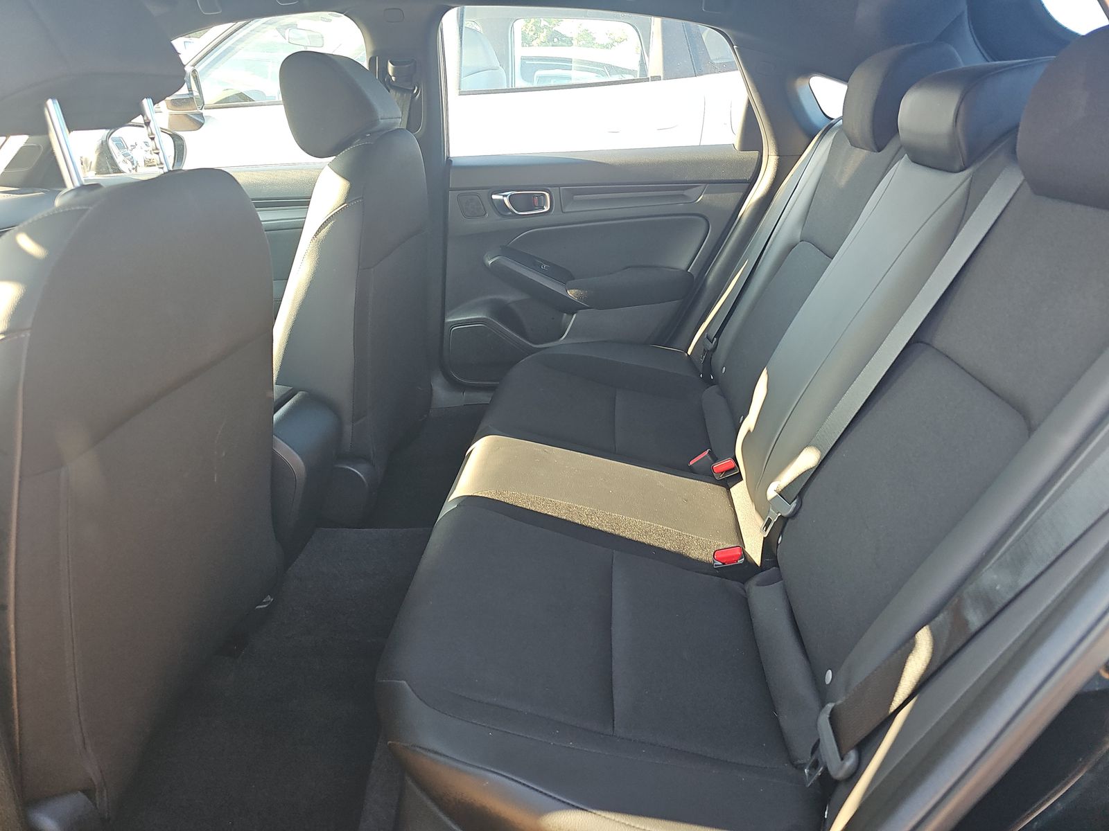 2025 Honda Civic Sport FWD