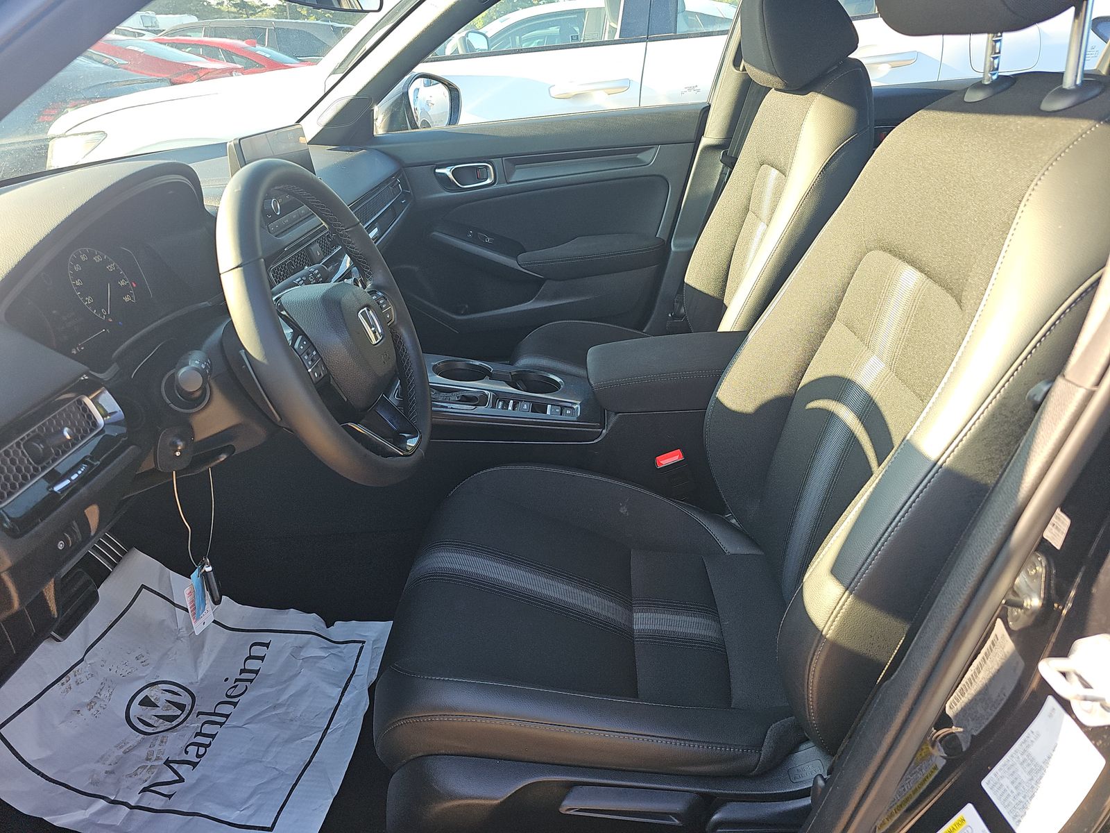 2025 Honda Civic Sport FWD