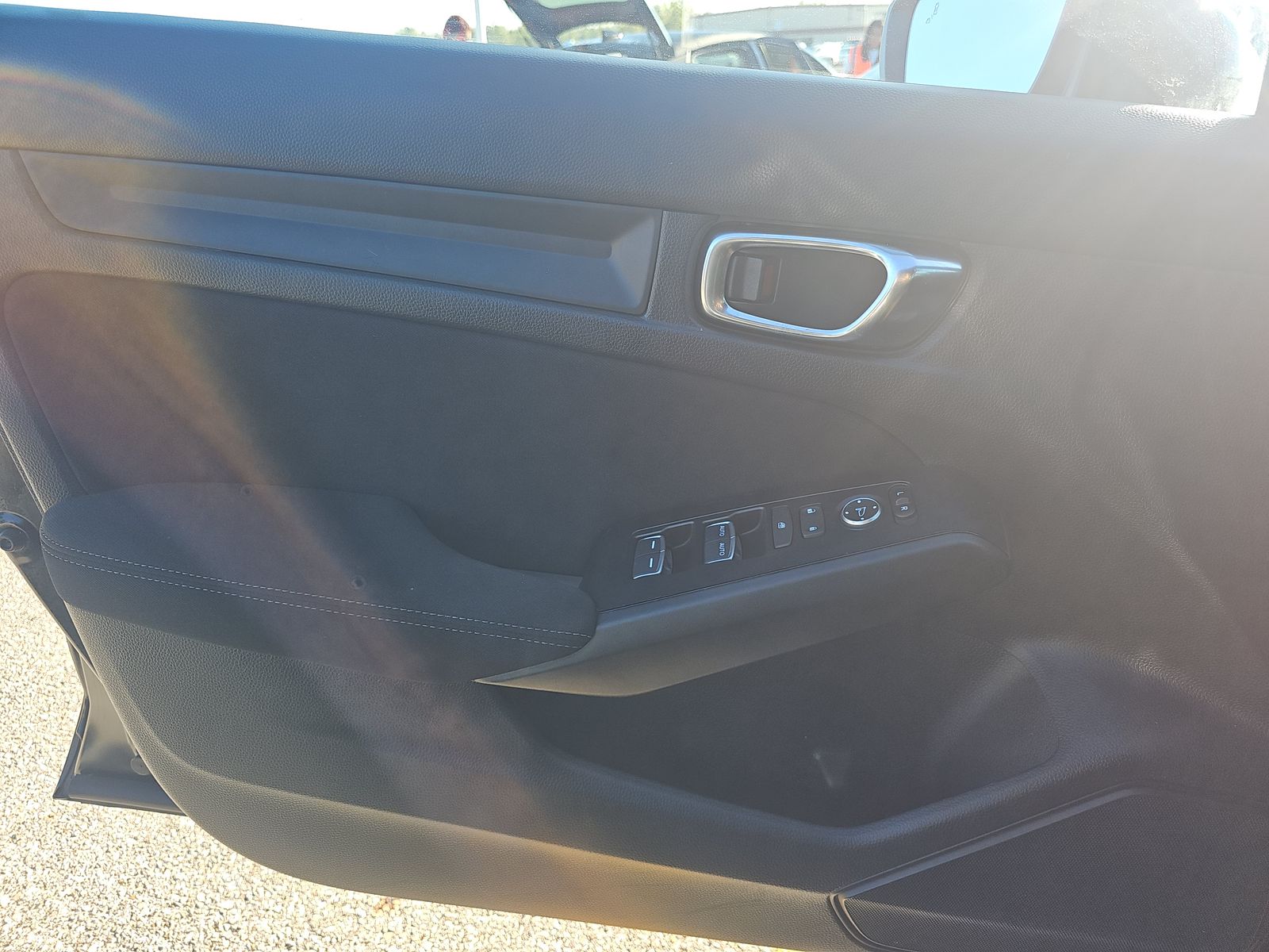 2025 Honda Civic Sport FWD