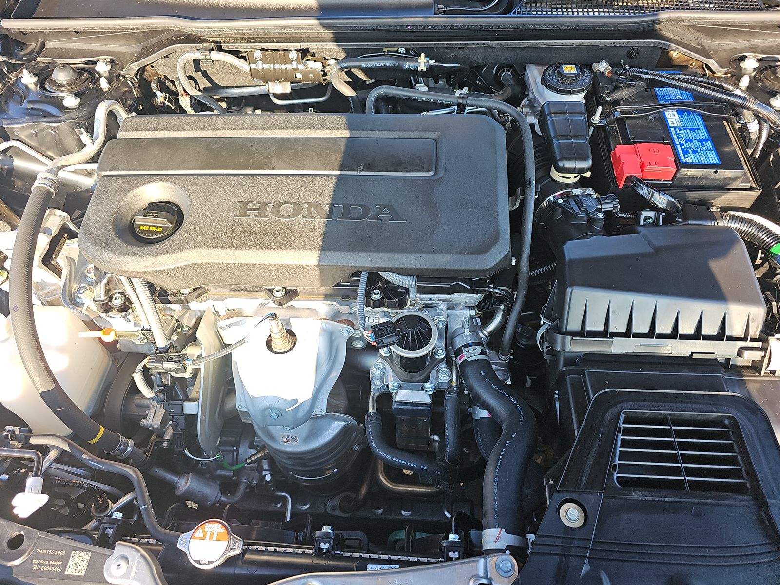 2025 Honda Civic Sport FWD