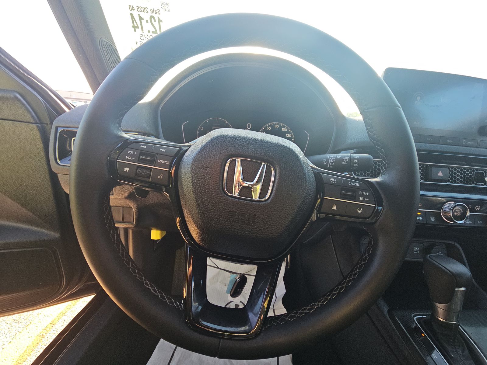 2025 Honda Civic Sport FWD