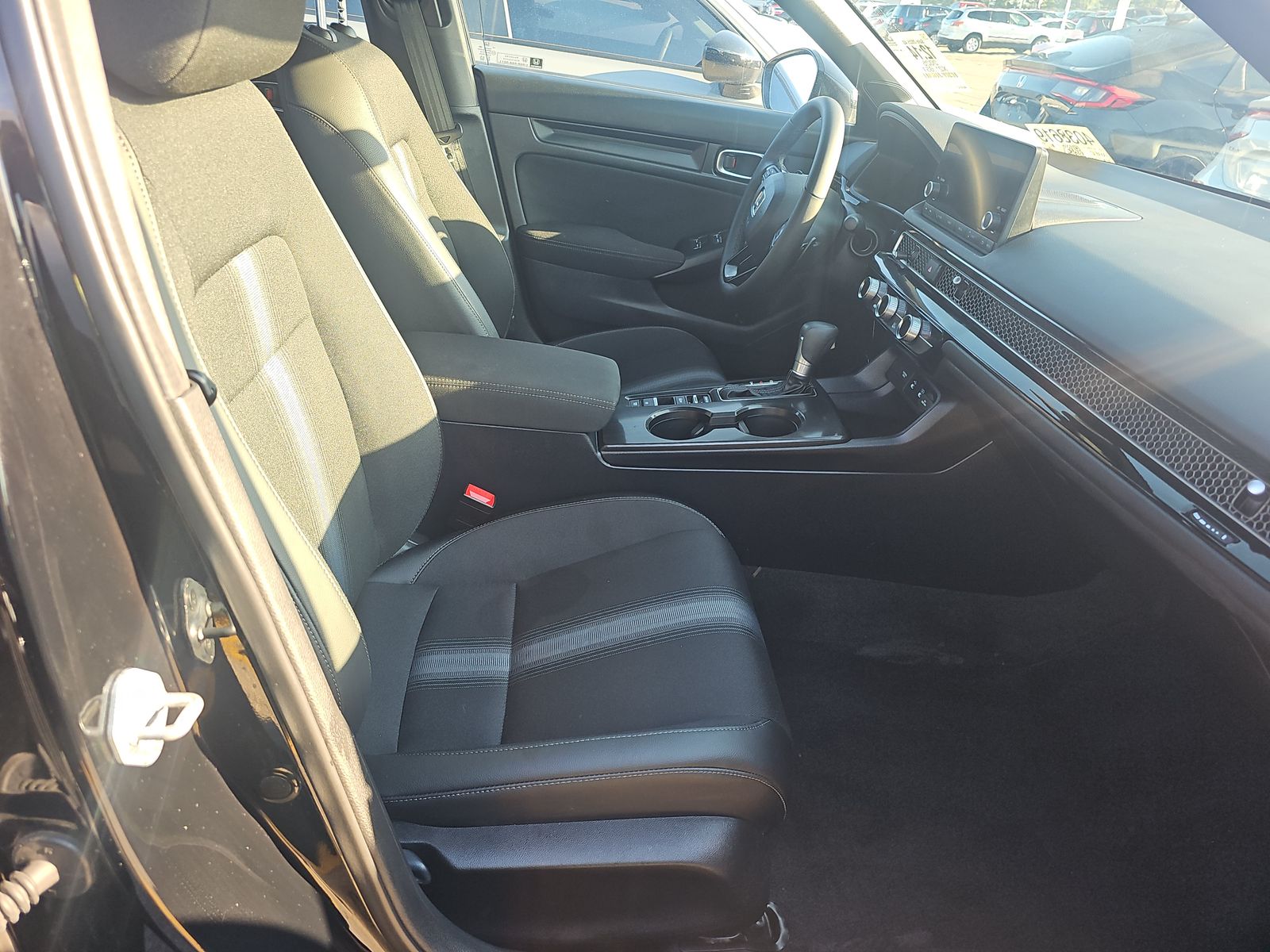 2025 Honda Civic Sport FWD