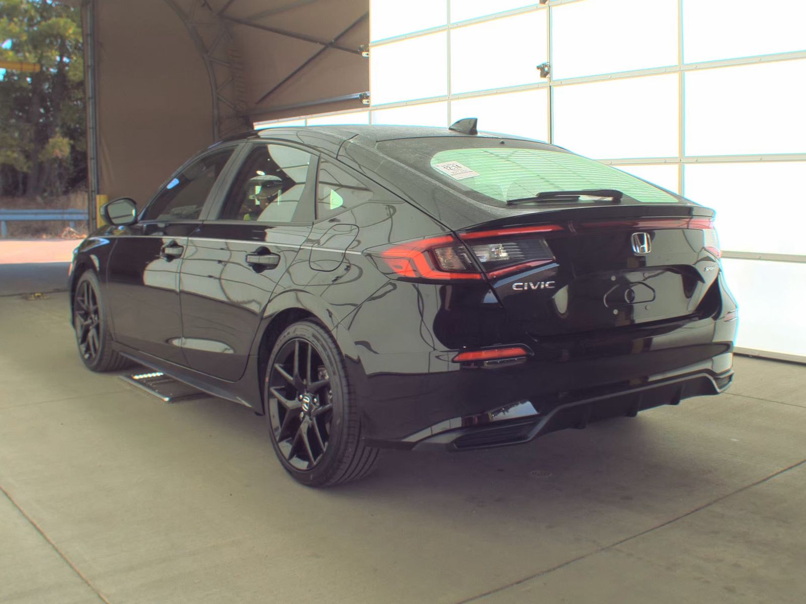 2025 Honda Civic Sport FWD