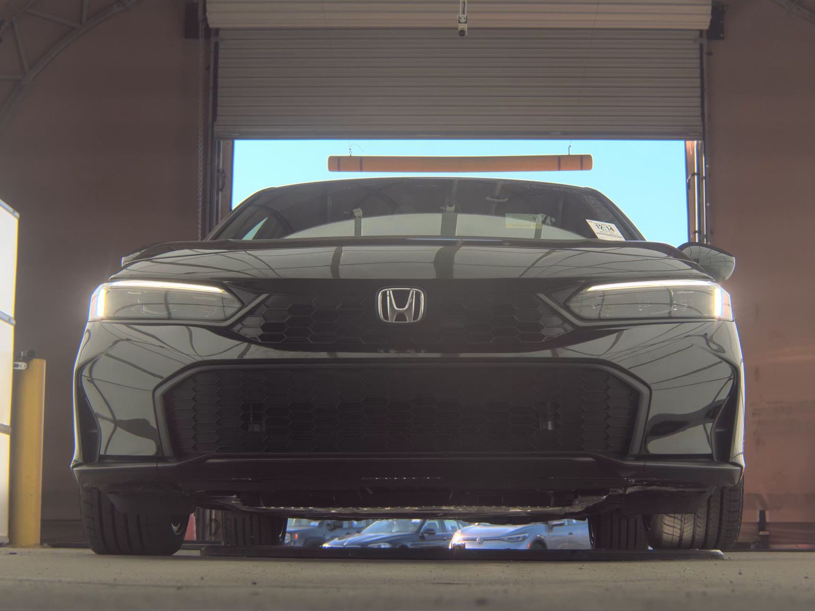 2025 Honda Civic Sport FWD