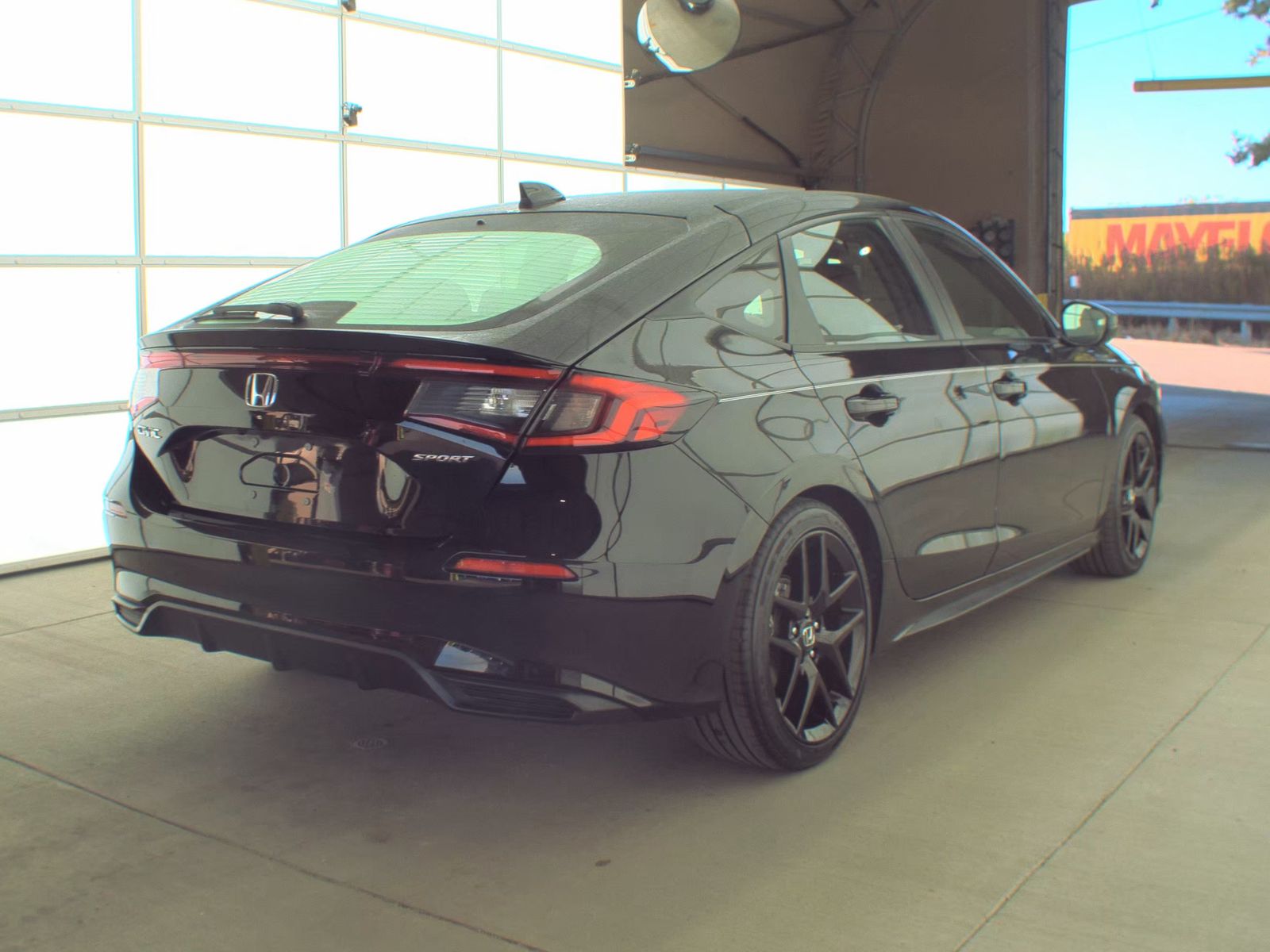 2025 Honda Civic Sport FWD