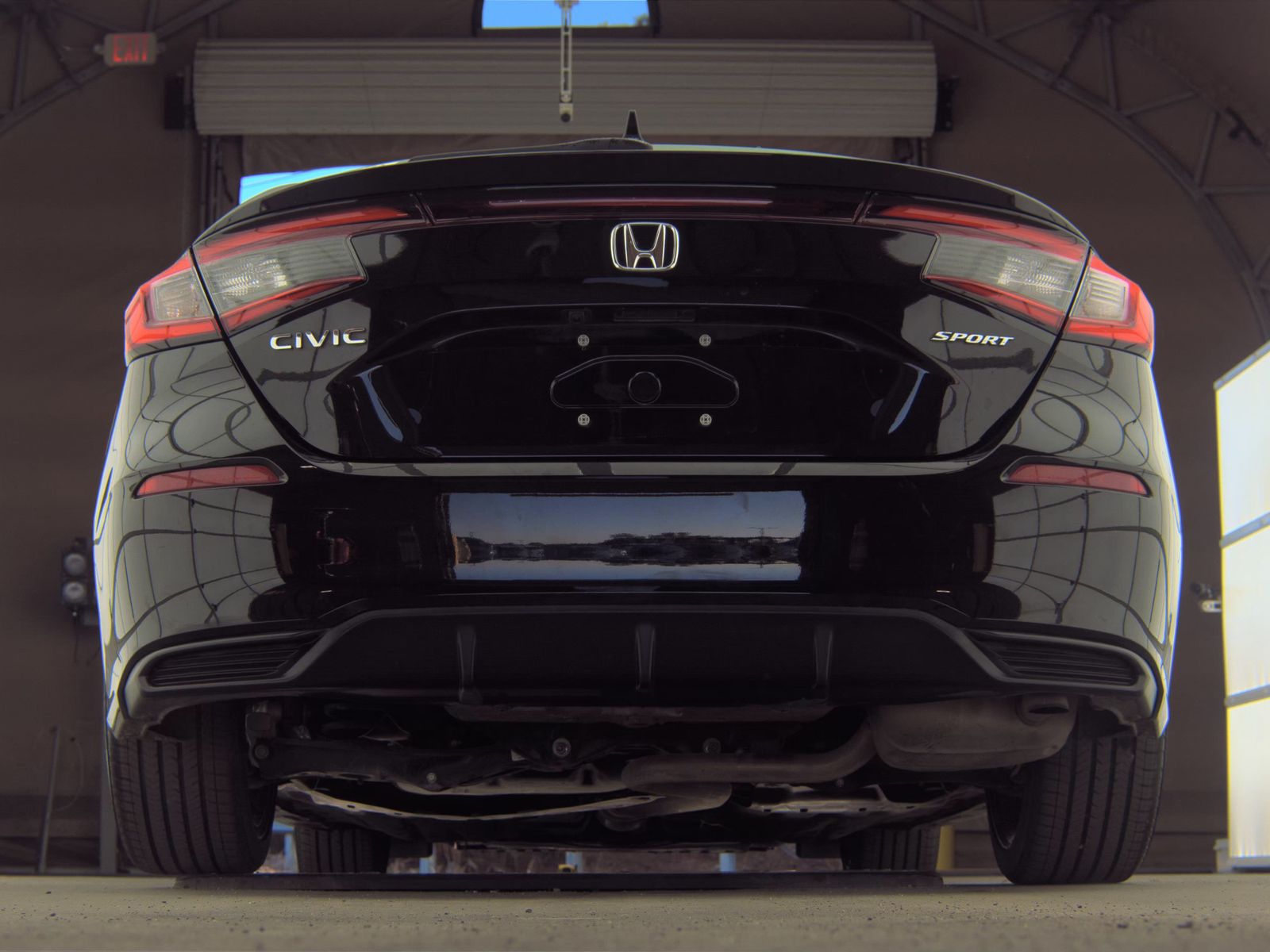 2025 Honda Civic Sport FWD