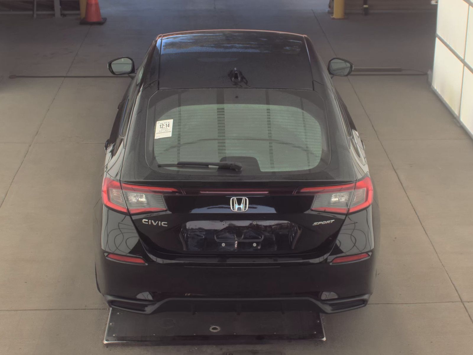 2025 Honda Civic Sport FWD