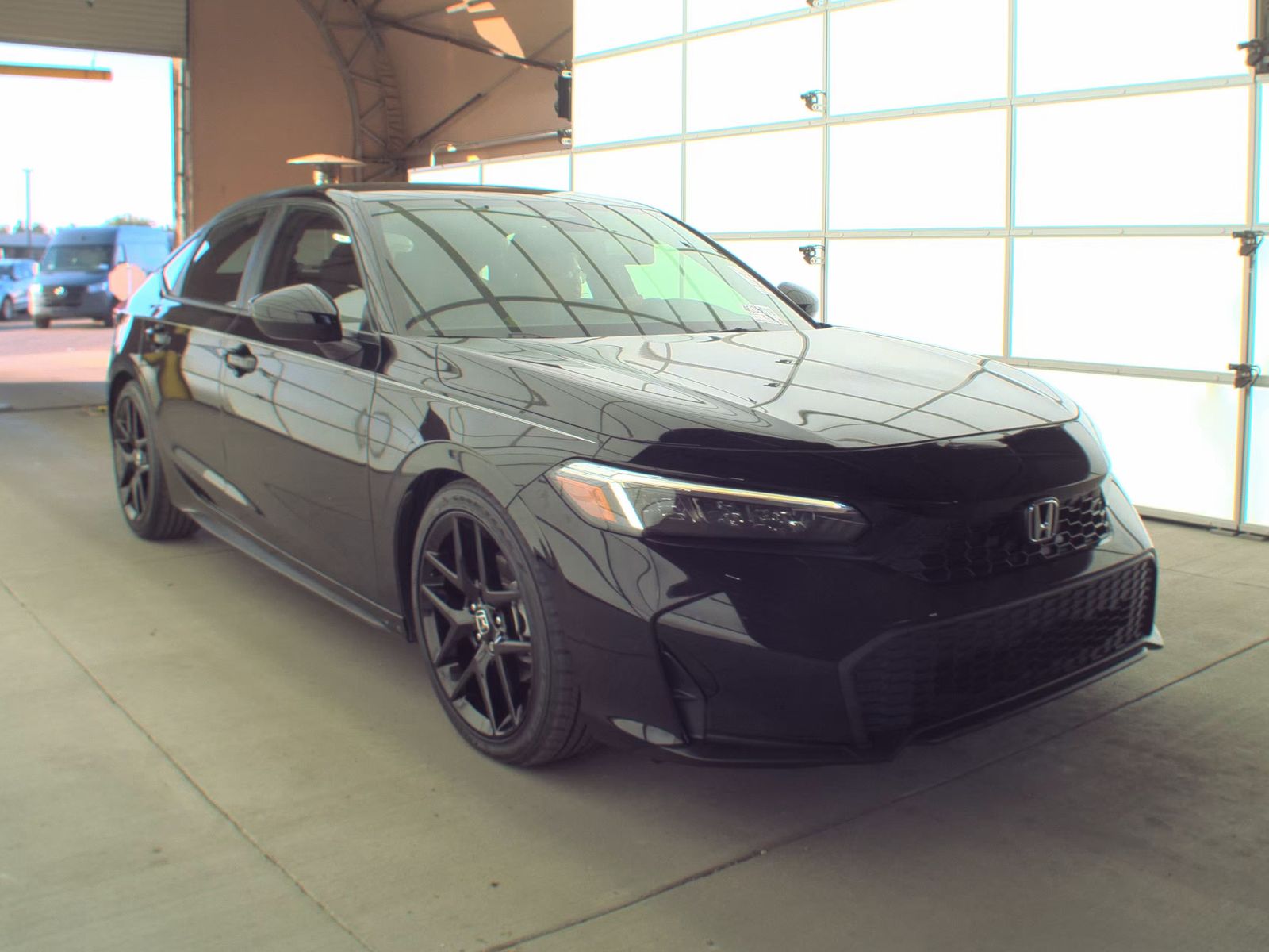 2025 Honda Civic Sport FWD