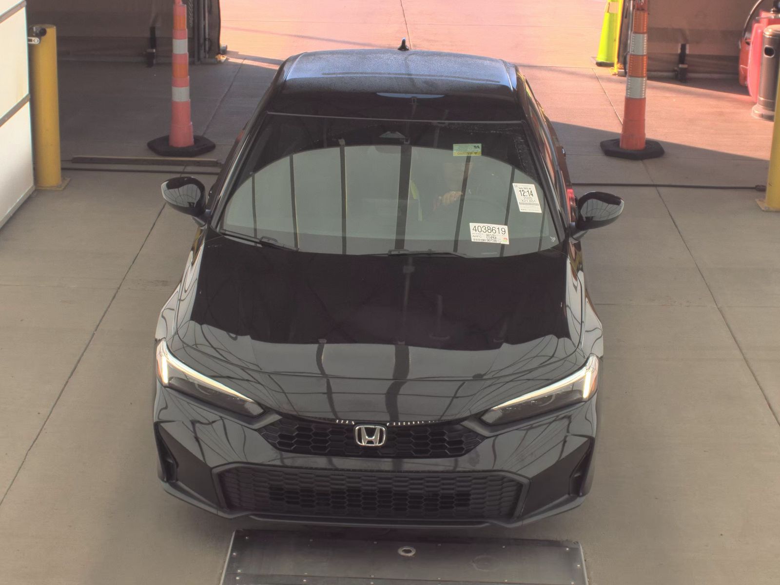 2025 Honda Civic Sport FWD